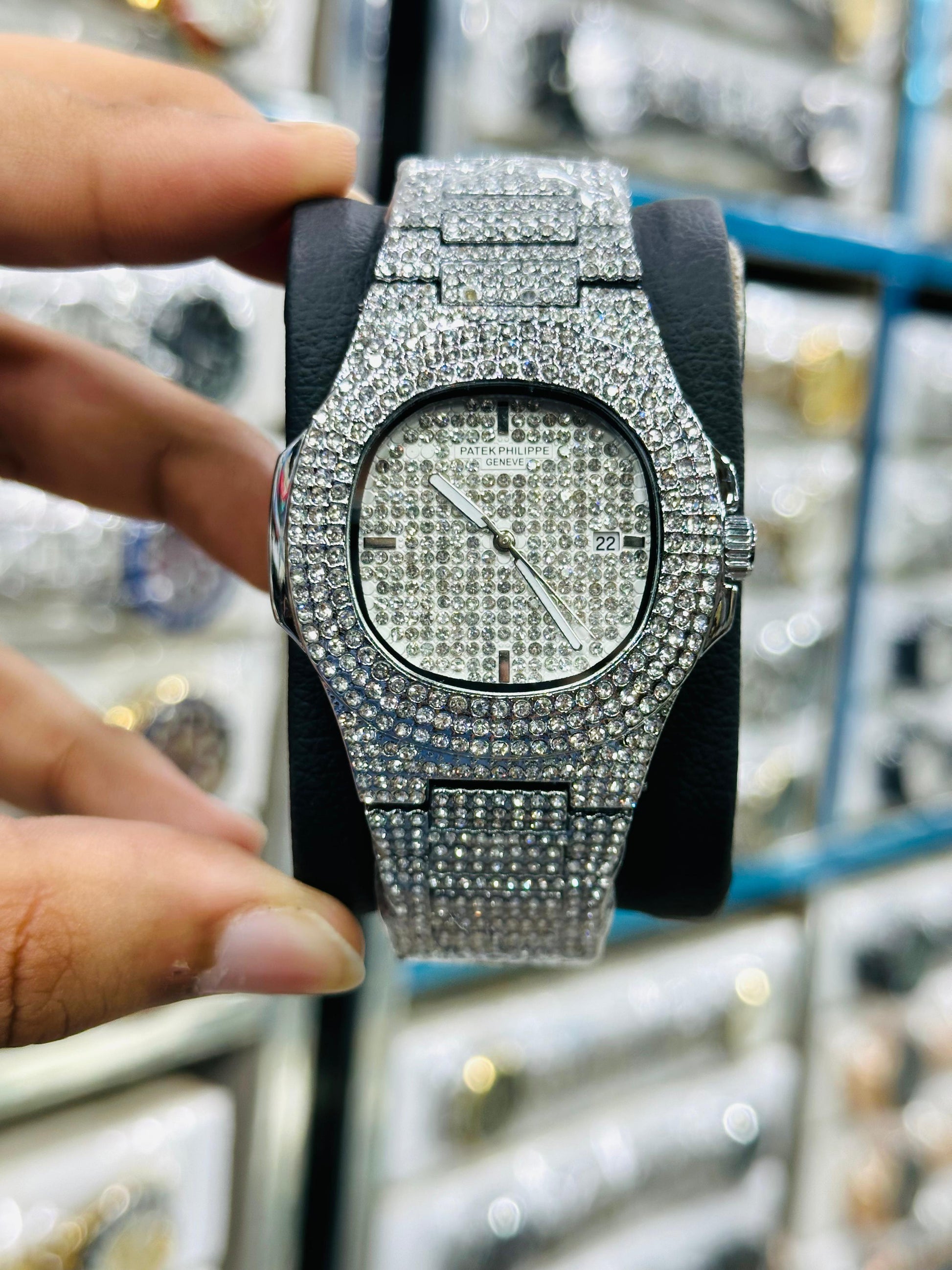 Patek Philippe - Stone Model