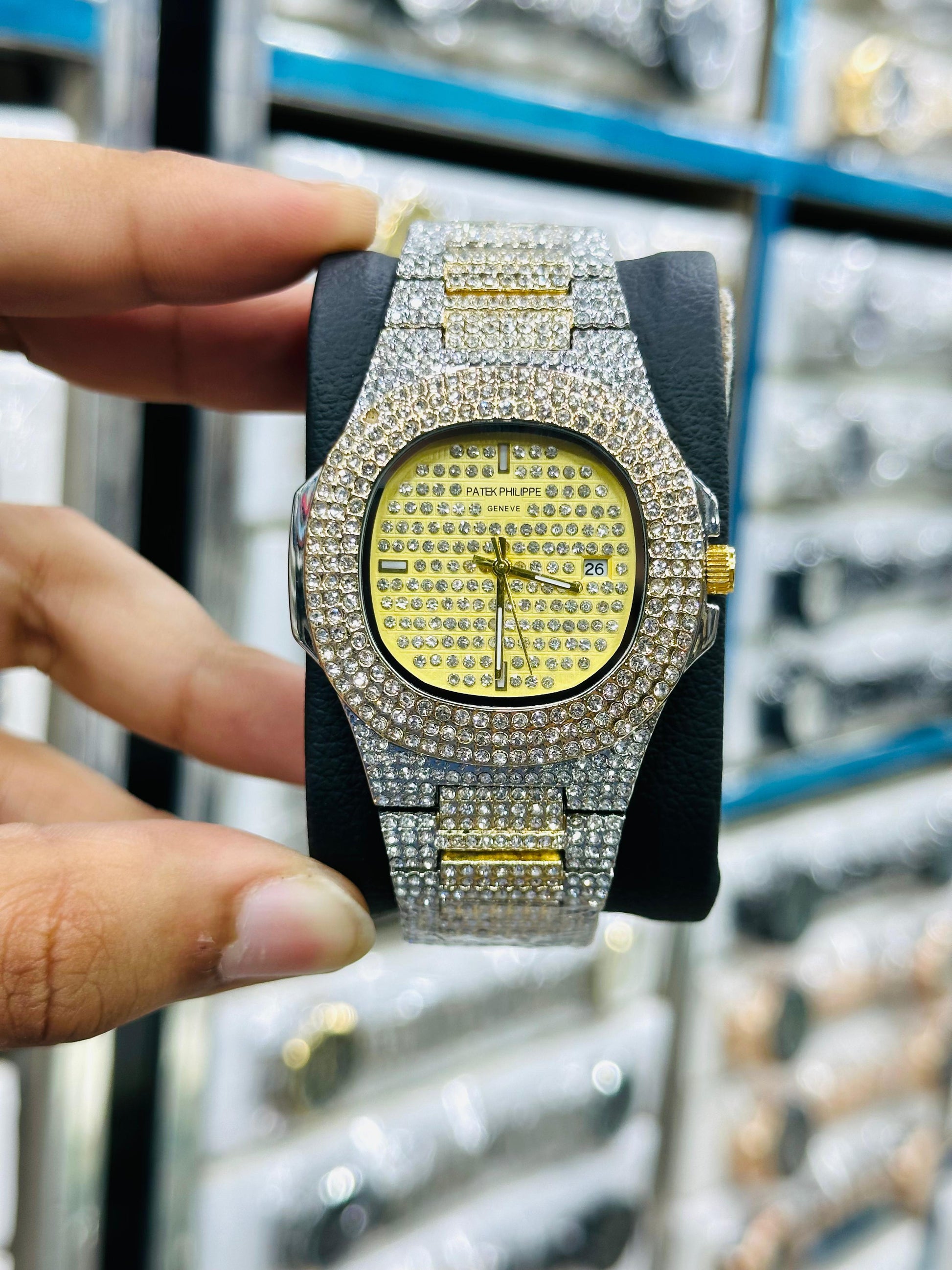 Patek Philippe - Stone Model