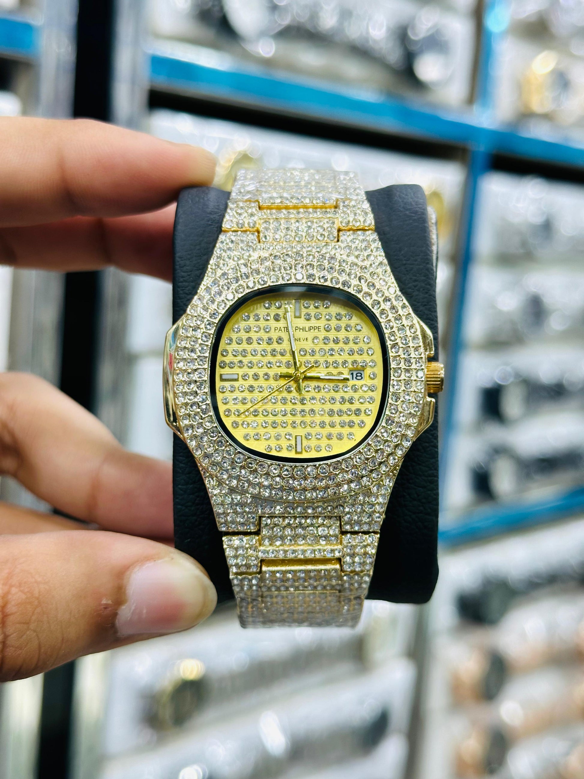 Patek Philippe - Stone Model