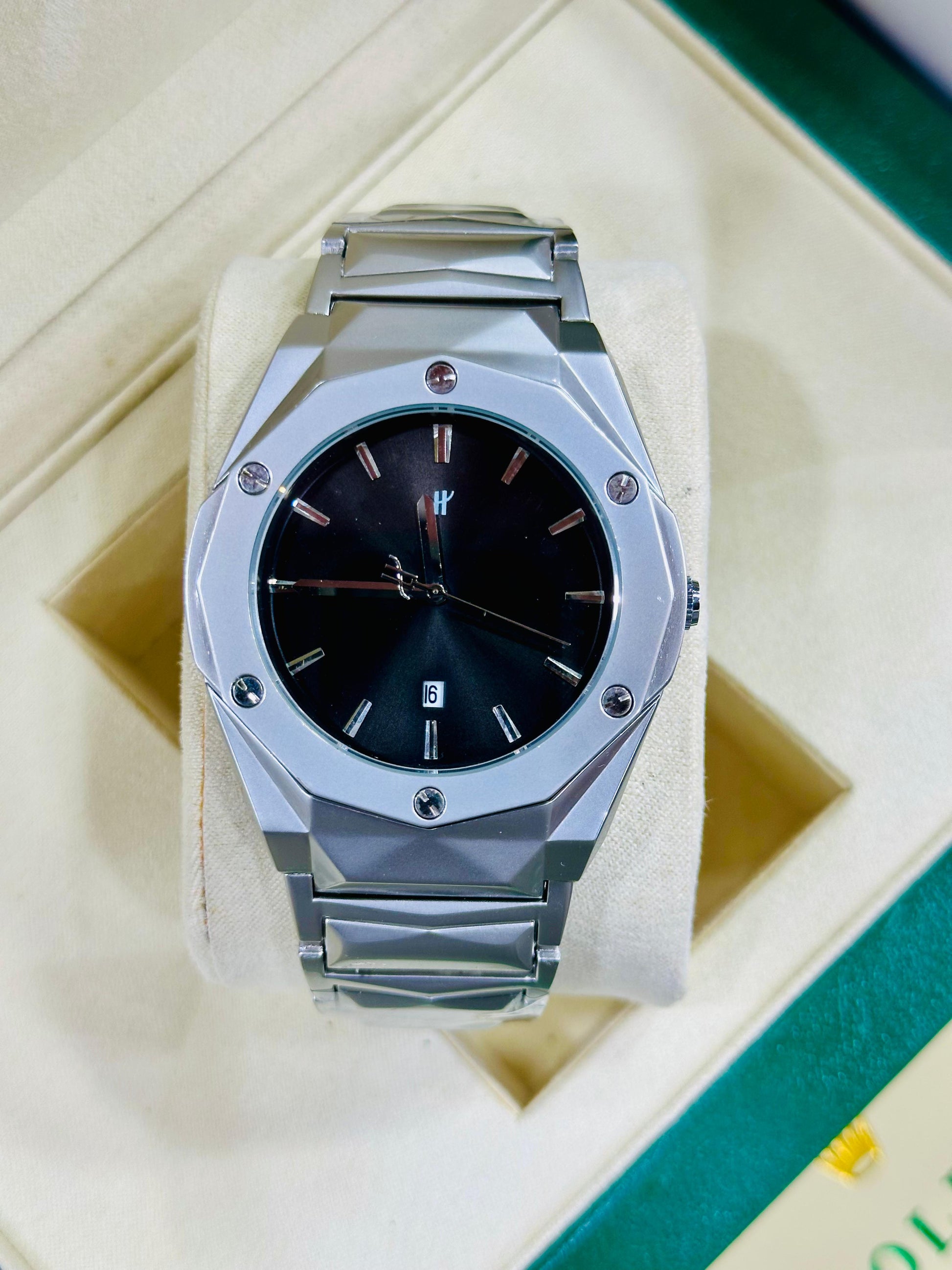 Hublot Diamond Cut – Heavy Weight (Limited Edition)