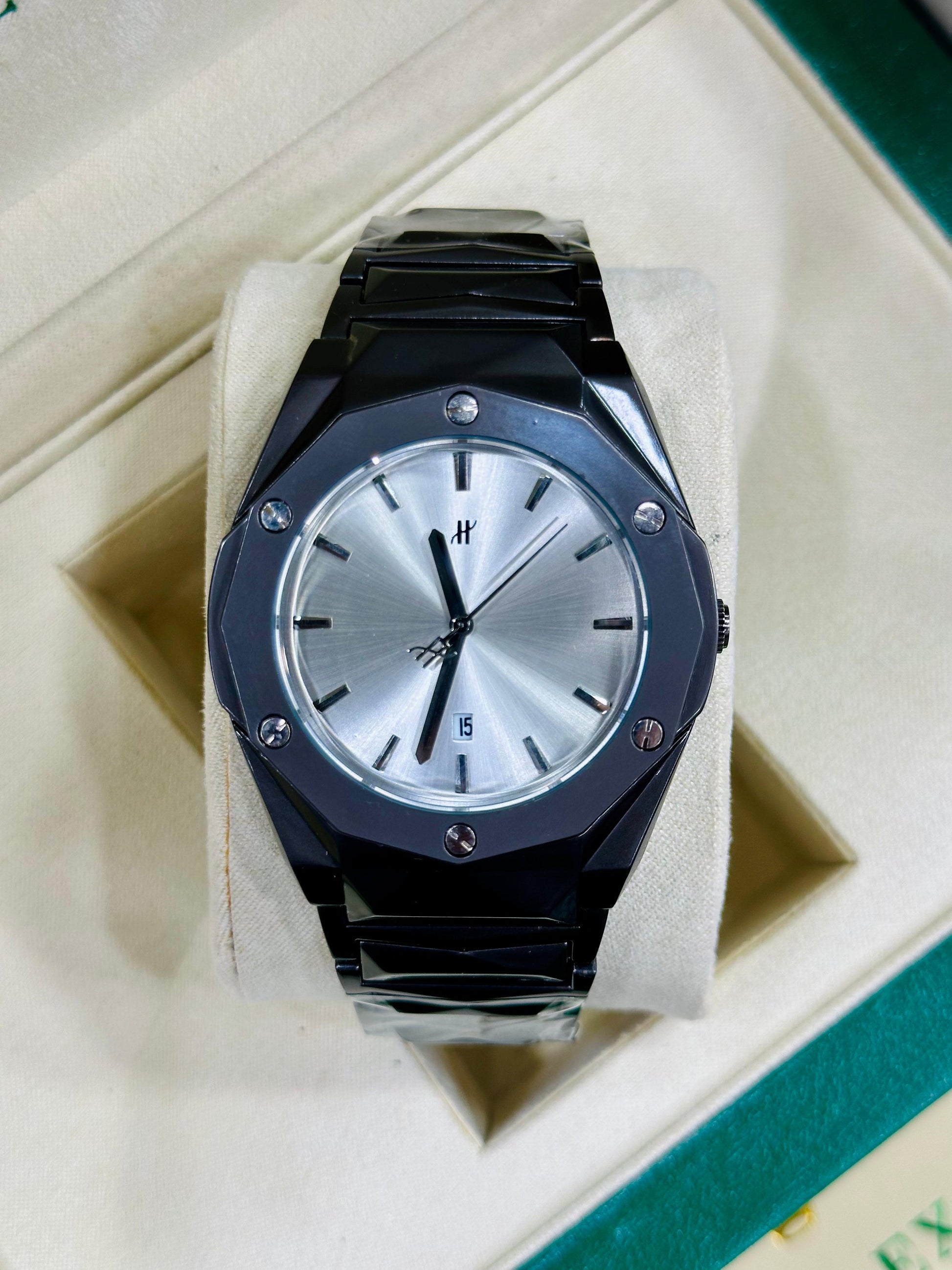 Hublot Diamond Cut – Heavy Weight (Limited Edition)