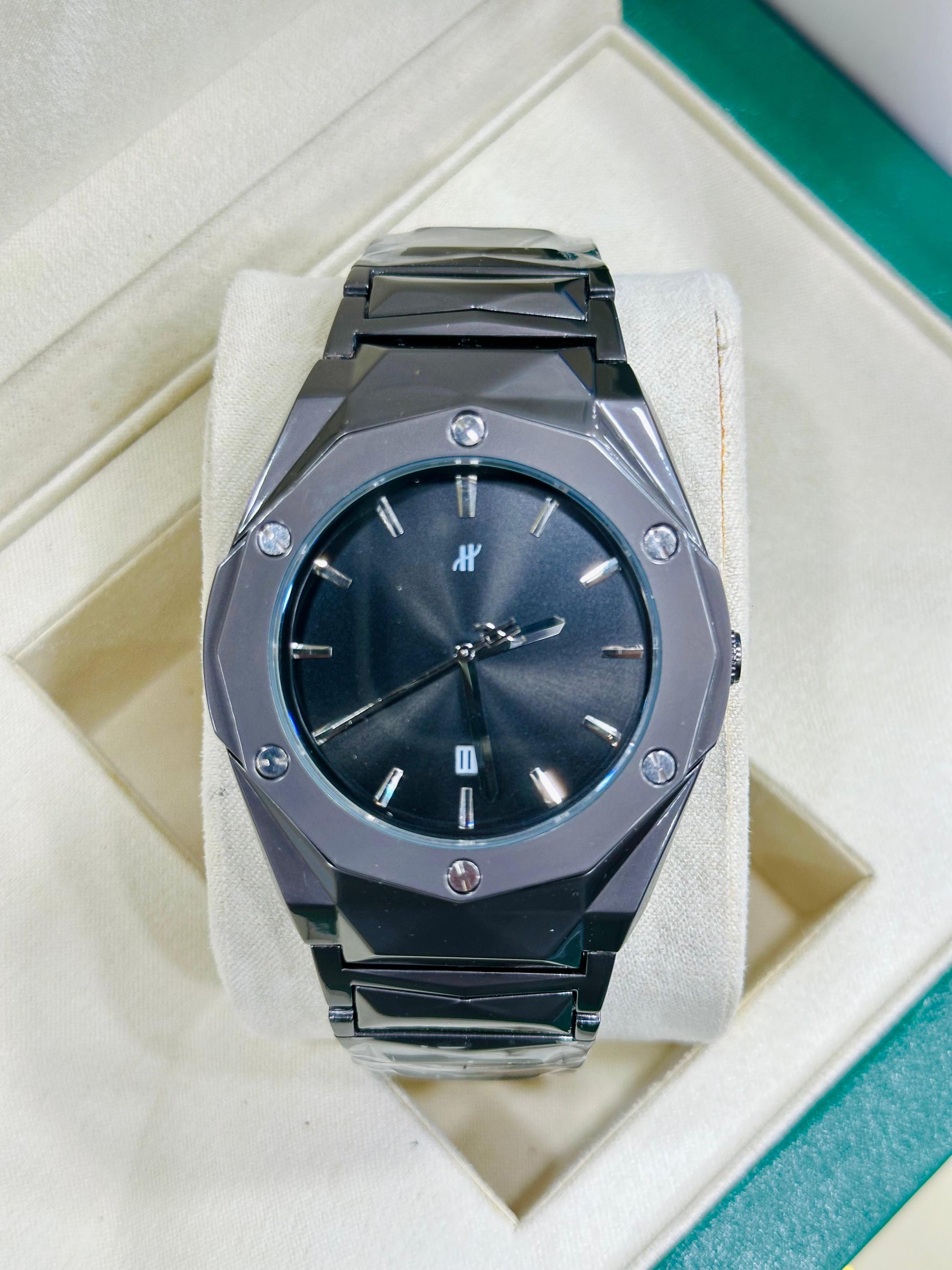 Hublot Diamond Cut – Heavy Weight (Limited Edition)
