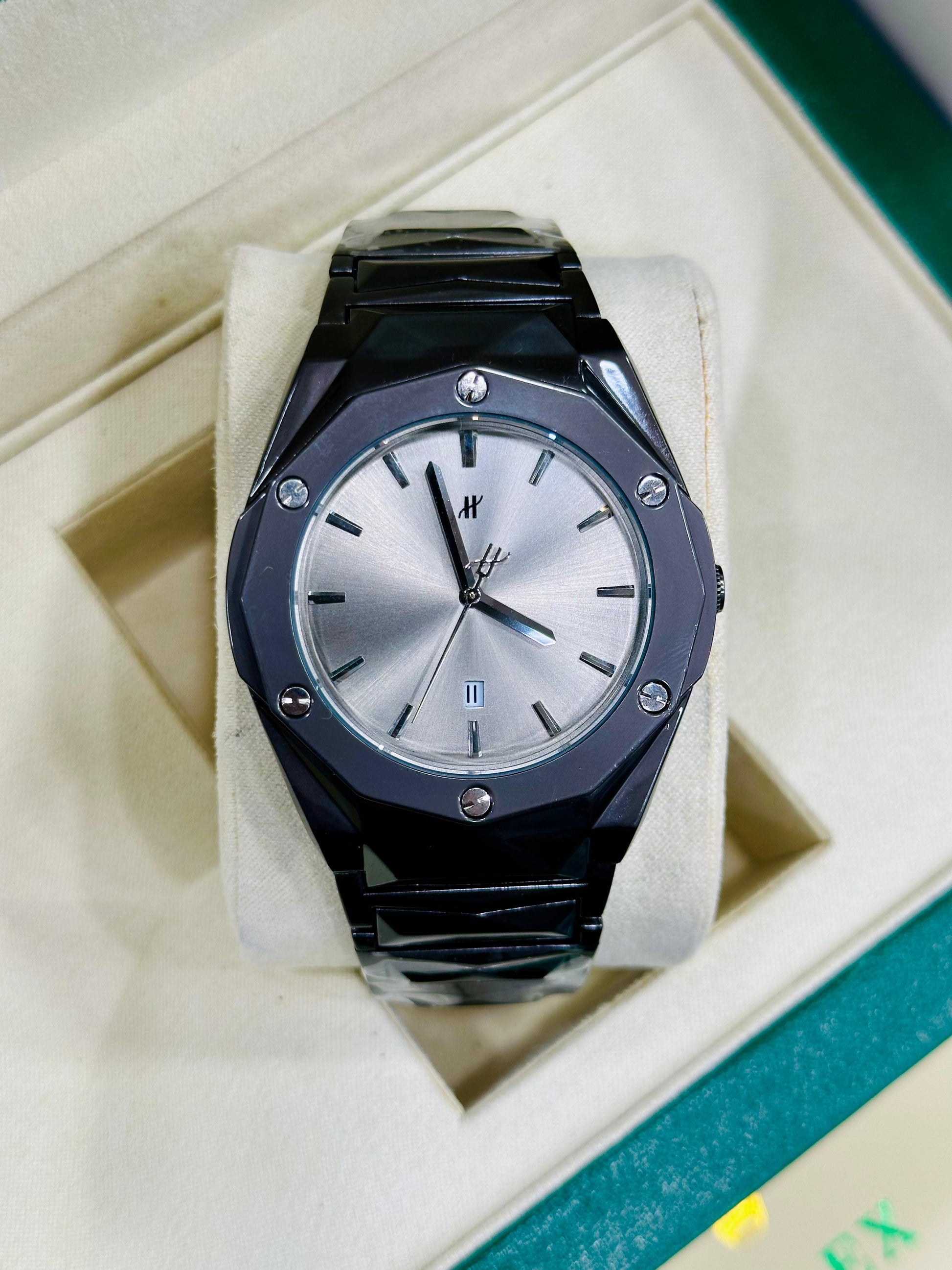 Hublot Diamond Cut – Heavy Weight (Limited Edition)