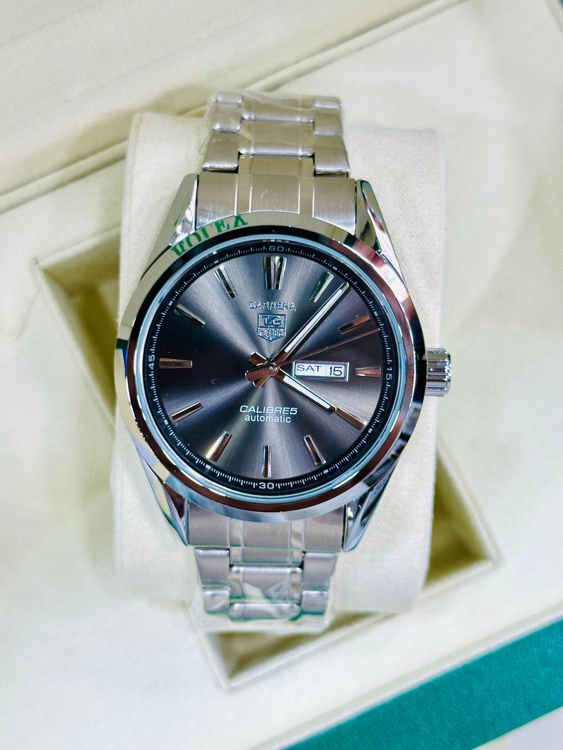 TAG Heuer Carrera Calibre 5
