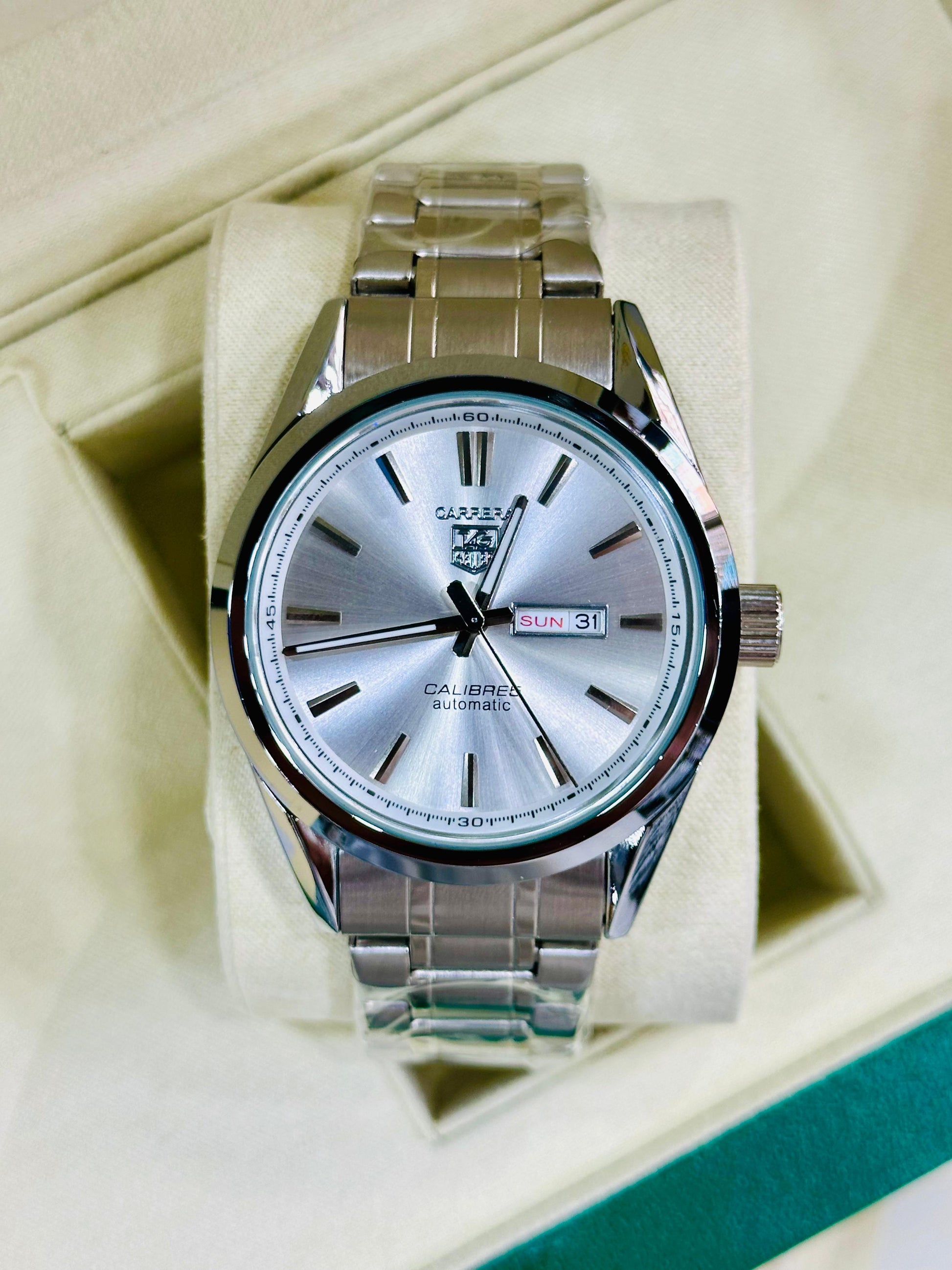 TAG Heuer Carrera Calibre 5