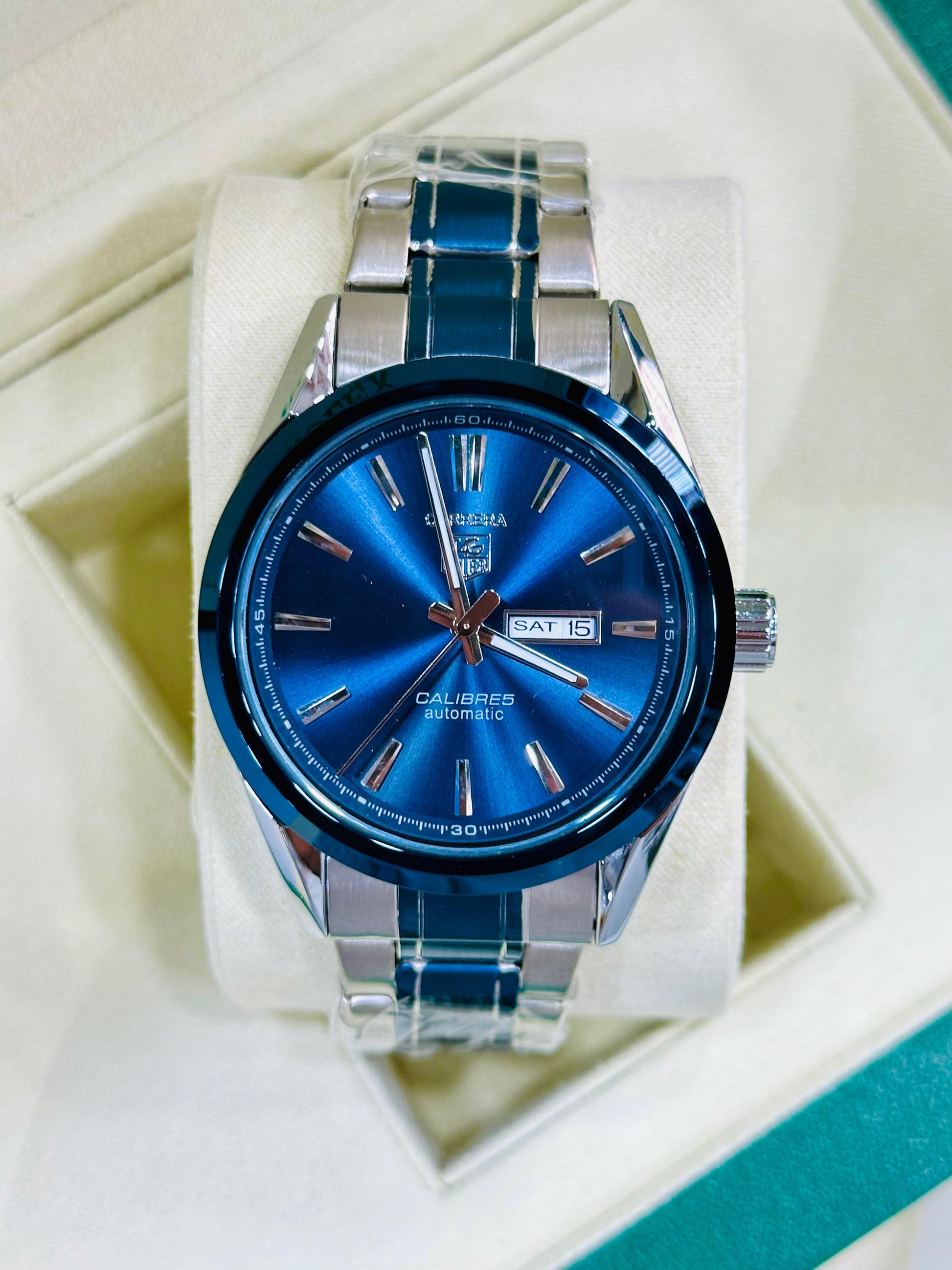 TAG Heuer Carrera Calibre 5