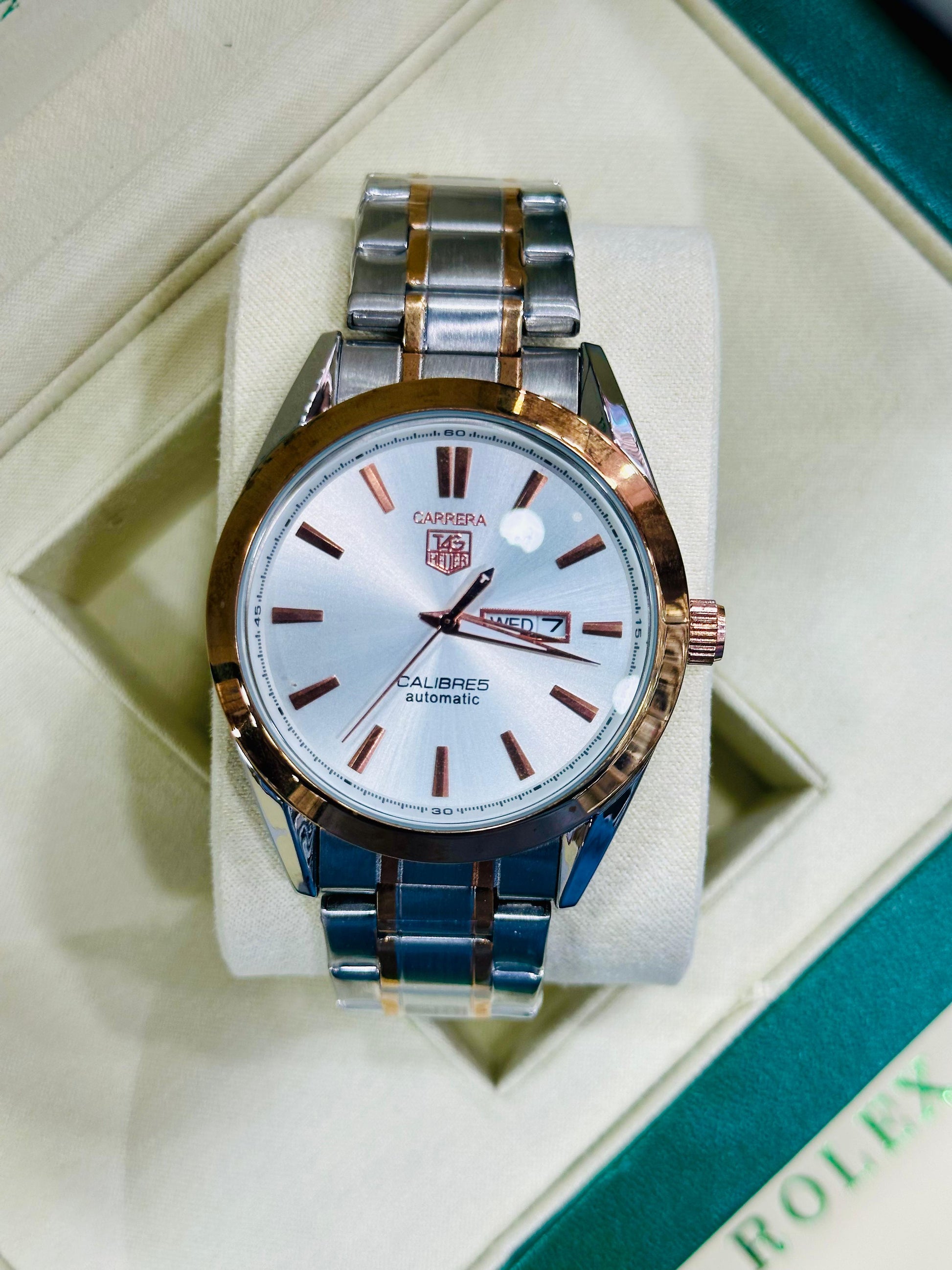 TAG Heuer Carrera Calibre 5