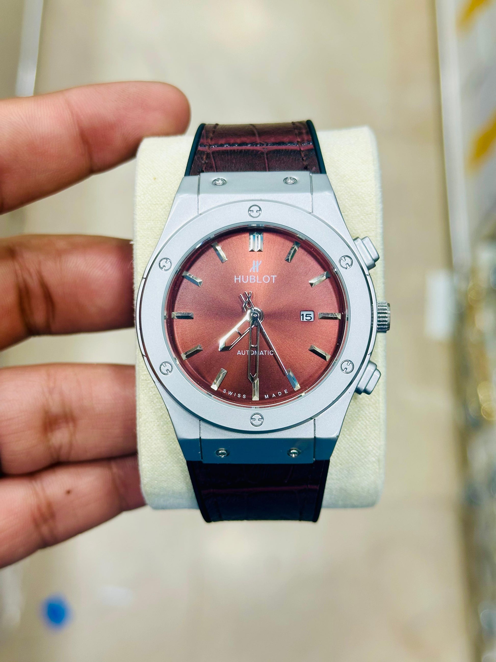 Hublot Big Bang & Classic Fusion Series (27 Models Available)