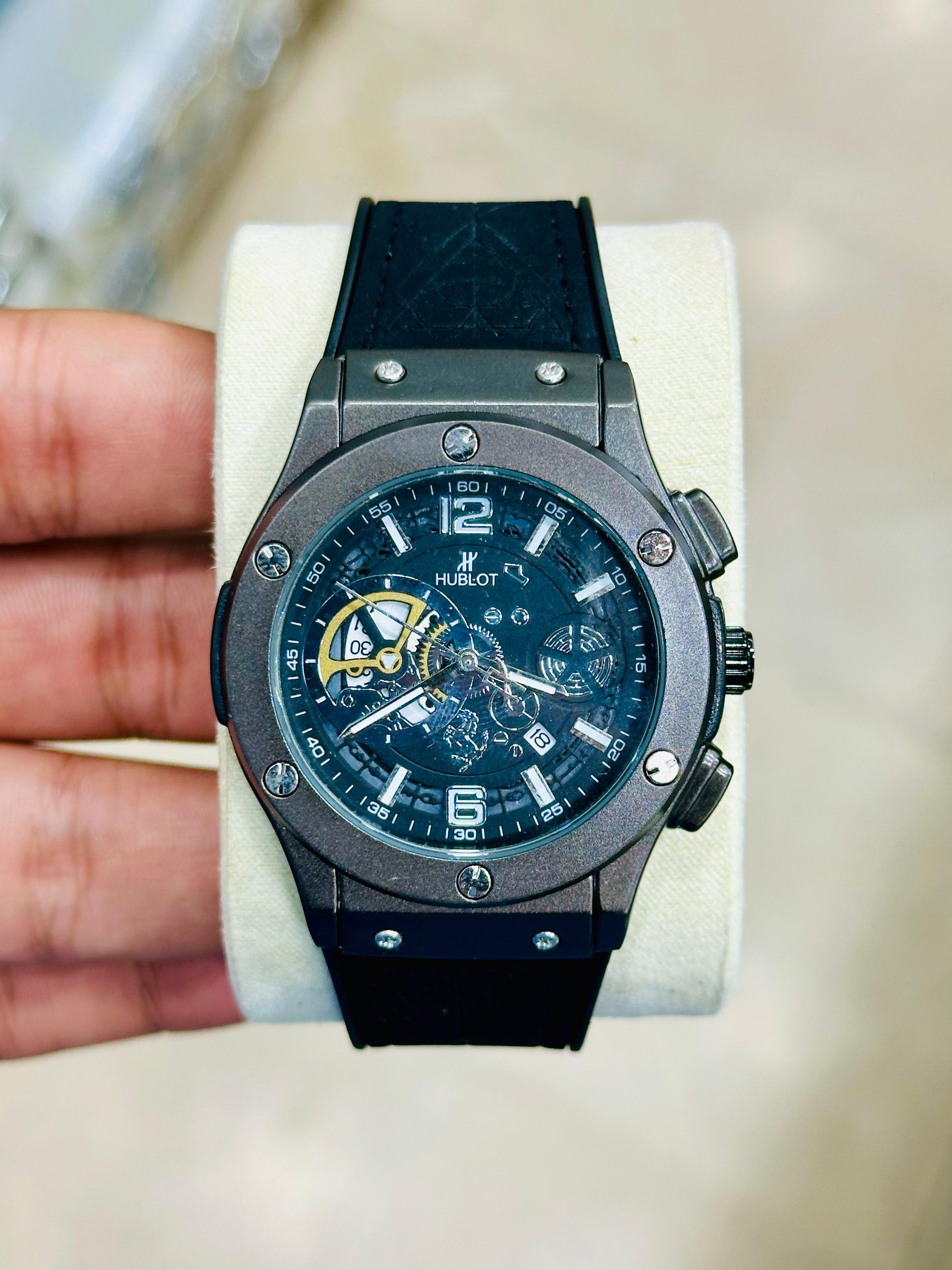 Hublot Big Bang & Classic Fusion Series (27 Models Available)