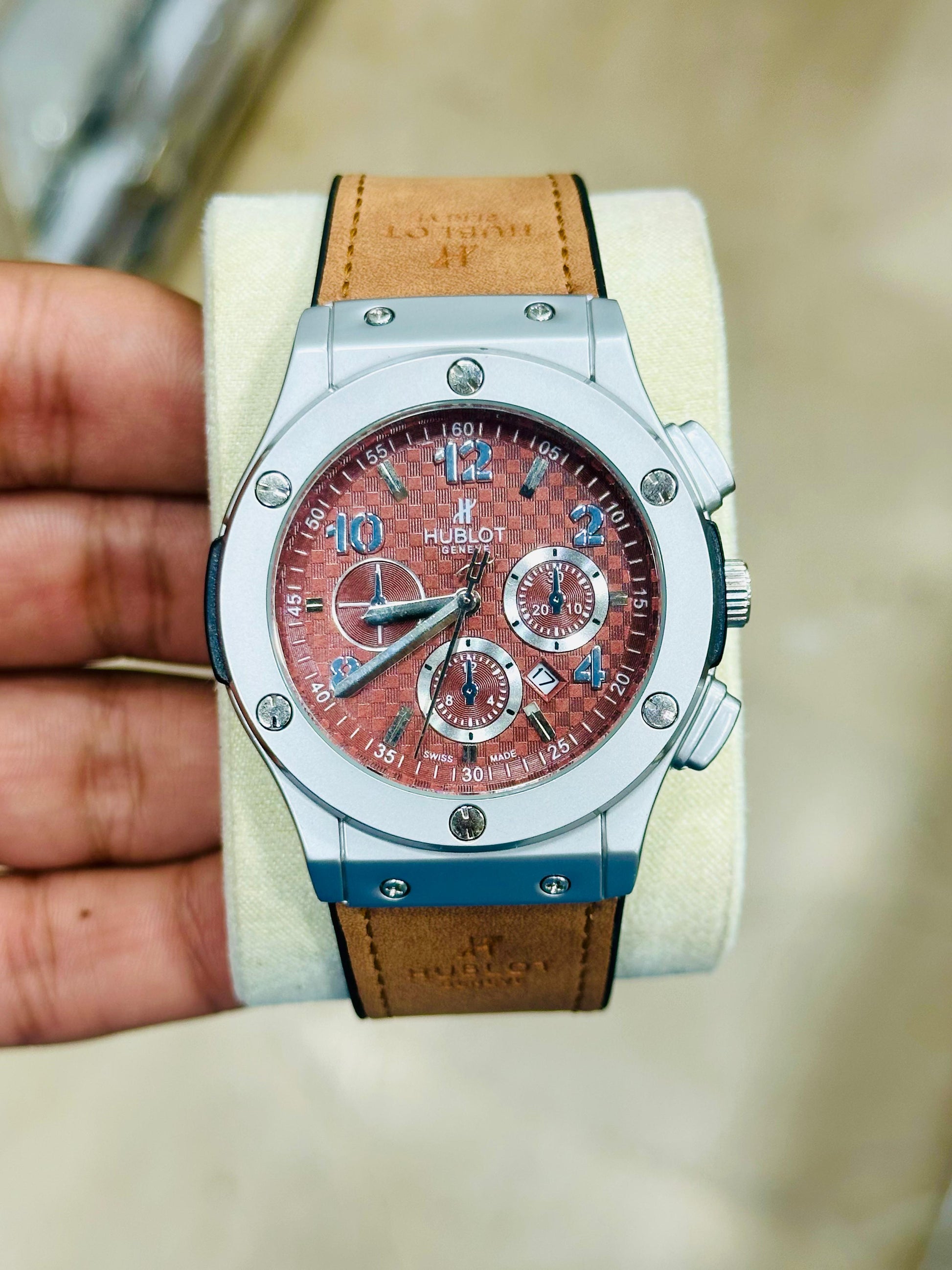 Hublot Big Bang & Classic Fusion Series (27 Models Available)