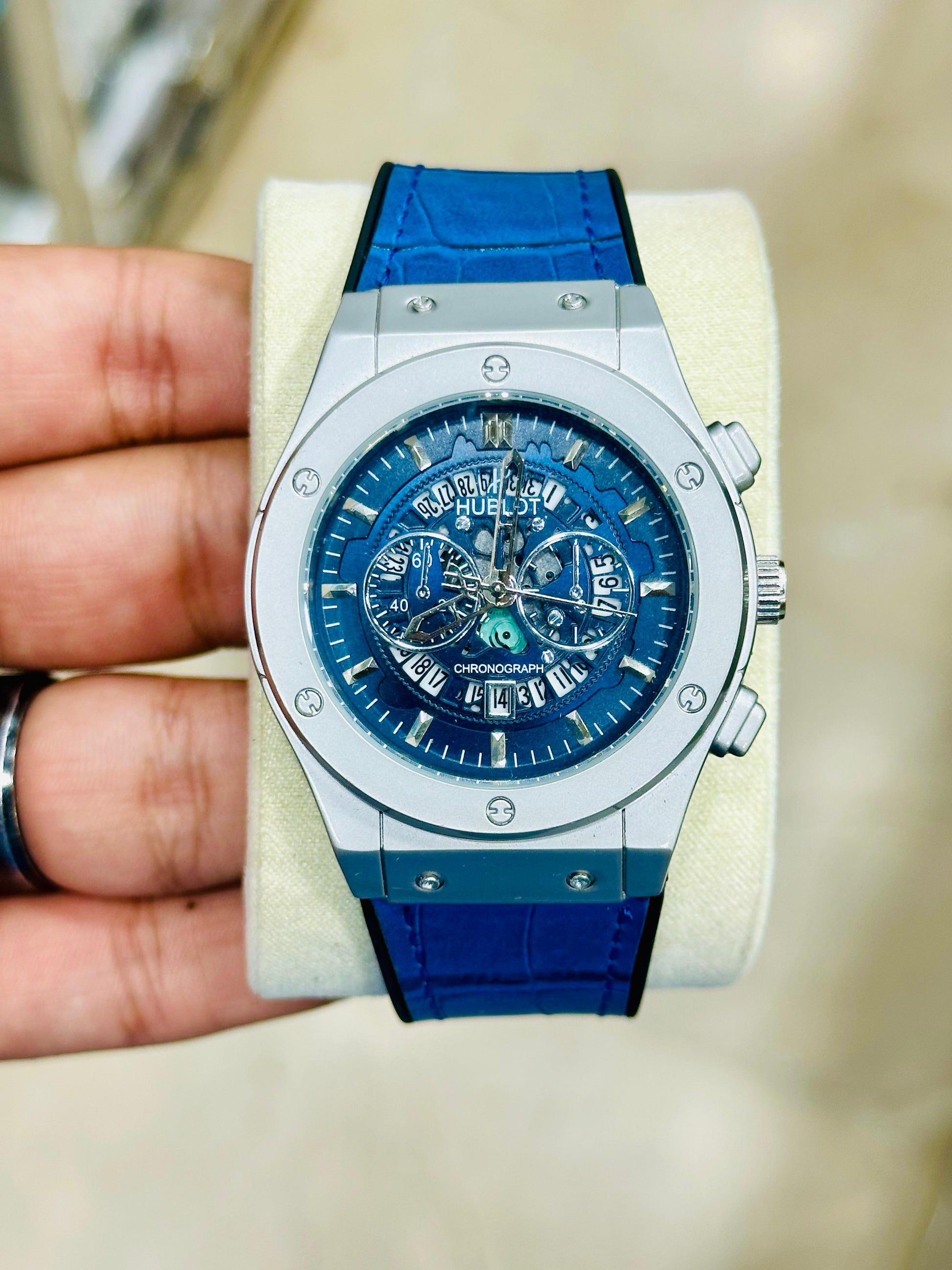 Hublot Big Bang & Classic Fusion Series (27 Models Available)