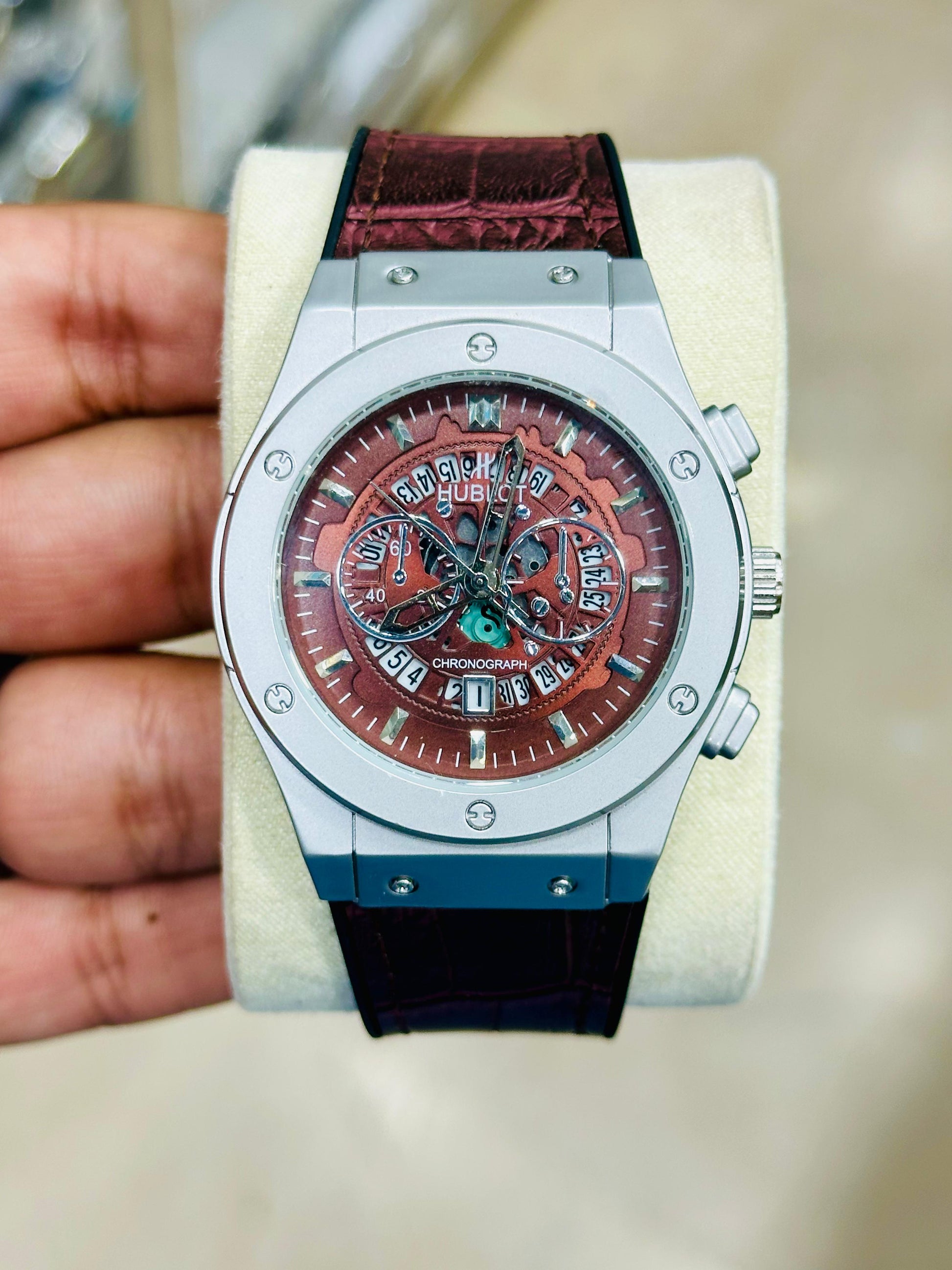 Hublot Big Bang & Classic Fusion Series (27 Models Available)