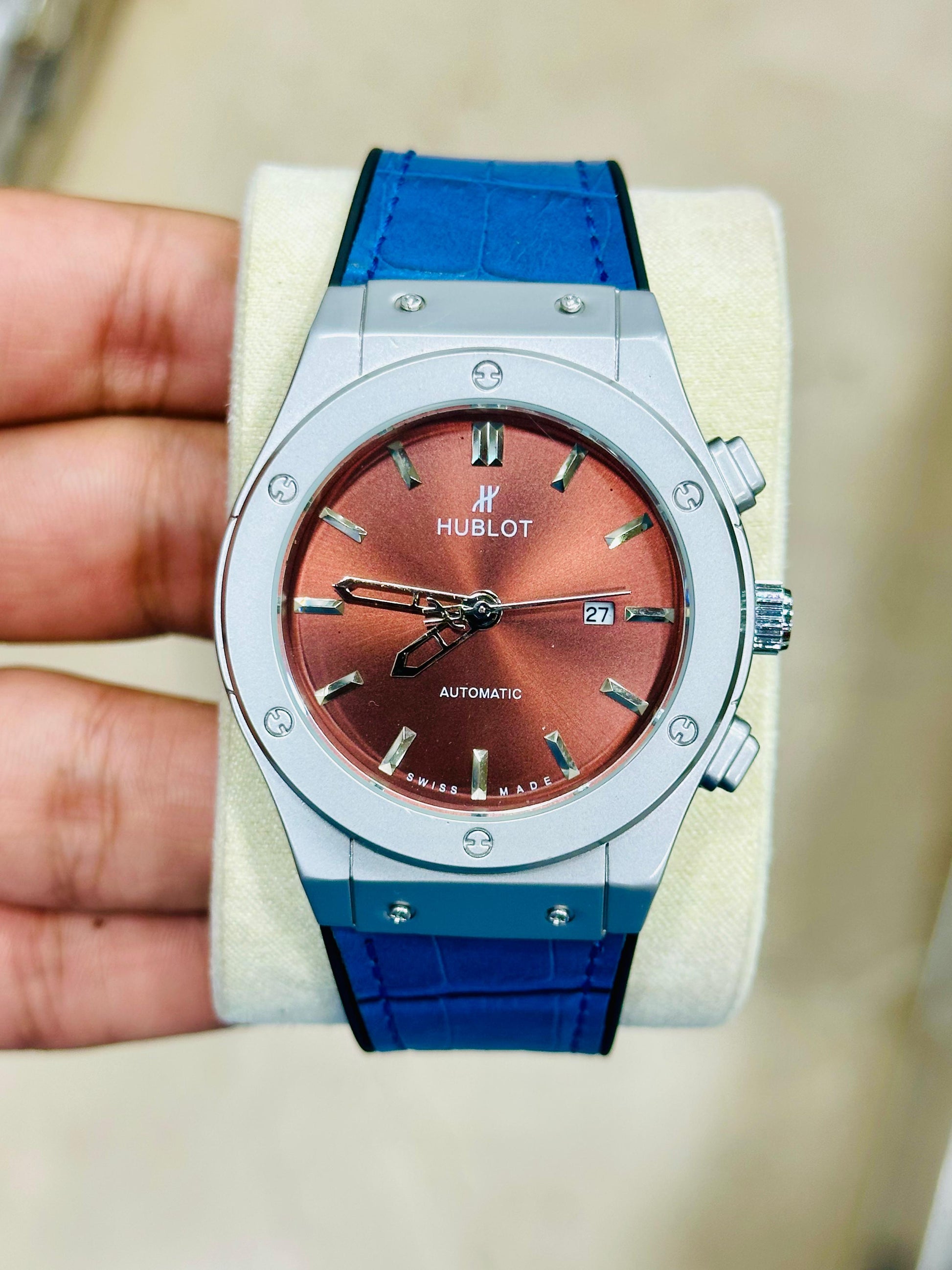 Hublot Big Bang & Classic Fusion Series (27 Models Available)