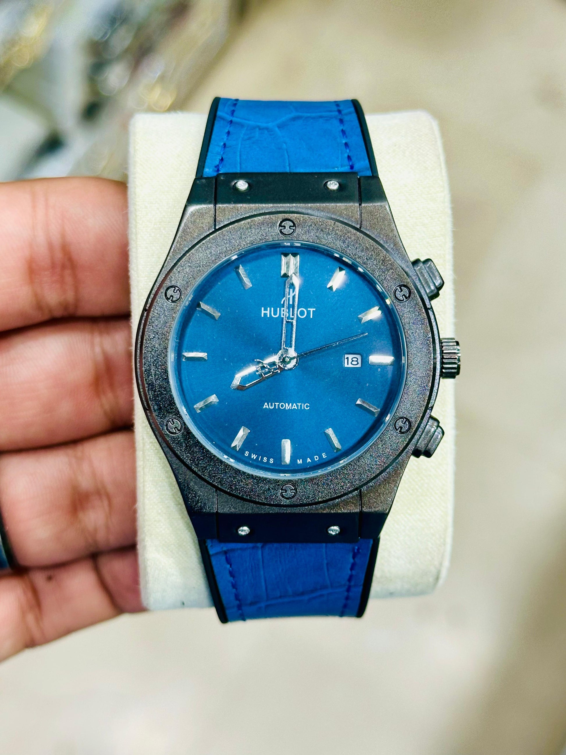 Hublot Big Bang & Classic Fusion Series (27 Models Available)