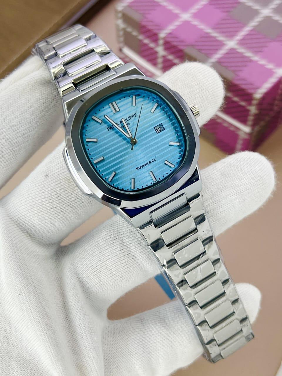 Luxury Patek Philippe Nautilus Collection – 8 Exclusive Articles
