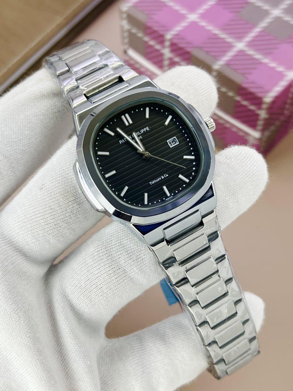 Luxury Patek Philippe Nautilus Collection – 8 Exclusive Articles