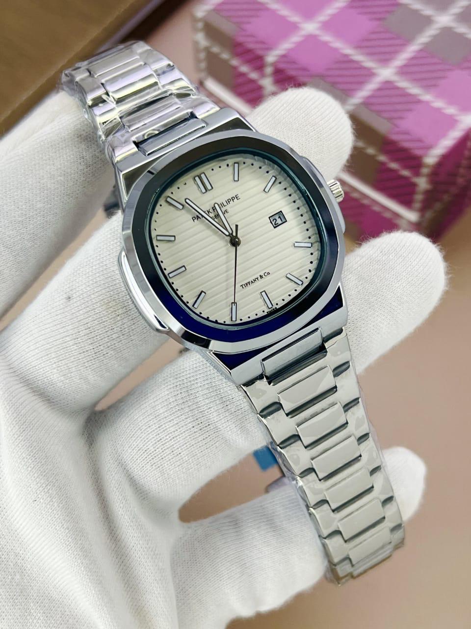 Luxury Patek Philippe Nautilus Collection – 8 Exclusive Articles