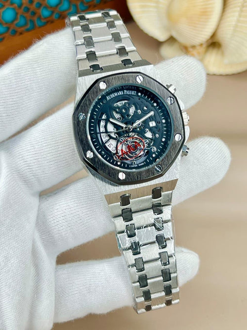 Audemars Piguet Skeleton Dial – Luxury Timepiece with Best Finishing