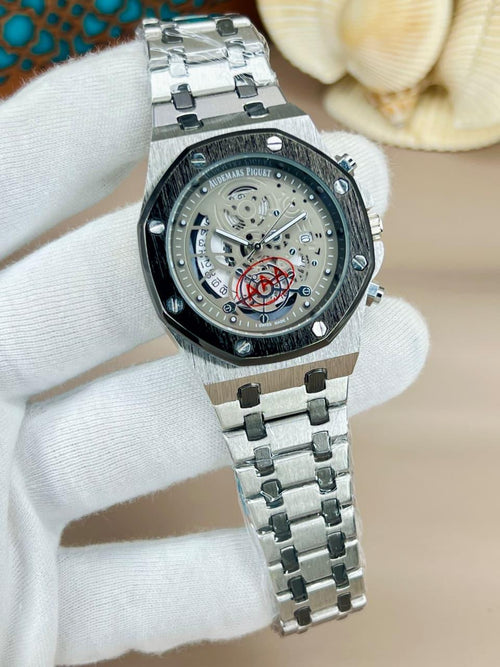 Audemars Piguet Skeleton Dial – Luxury Timepiece with Best Finishing