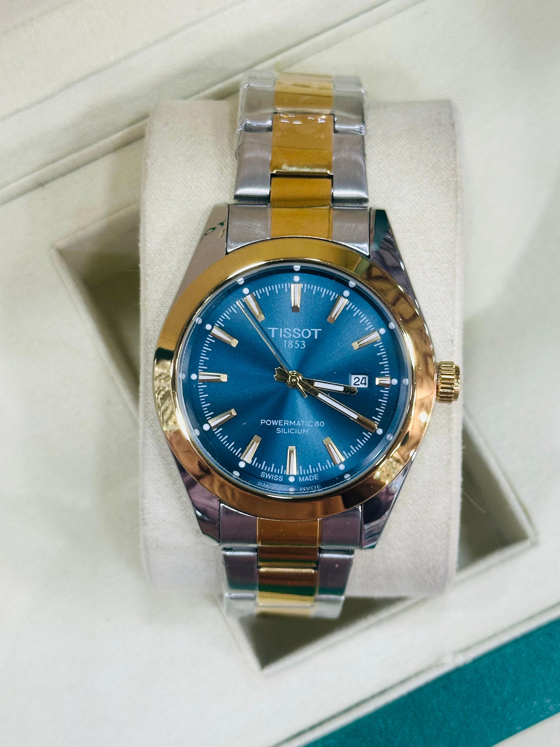 TISSOT PRX – MASTER LOCK