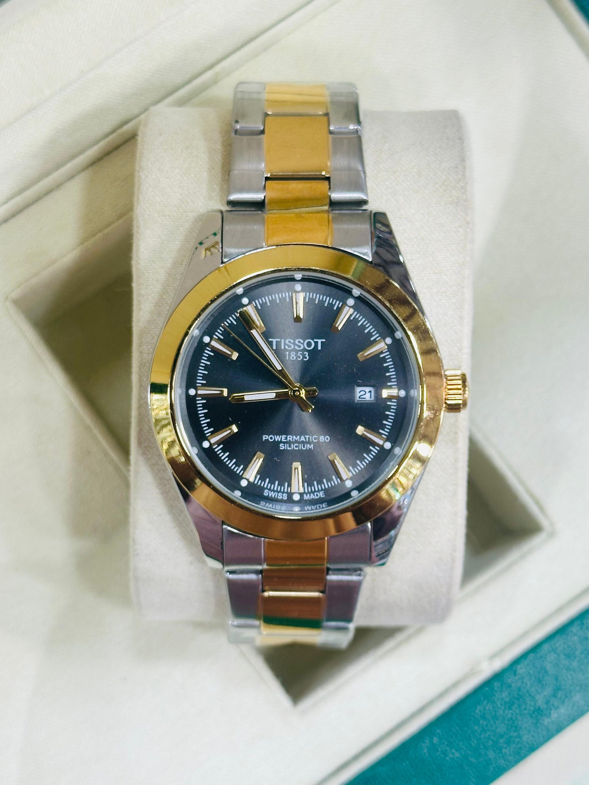 TISSOT PRX – MASTER LOCK