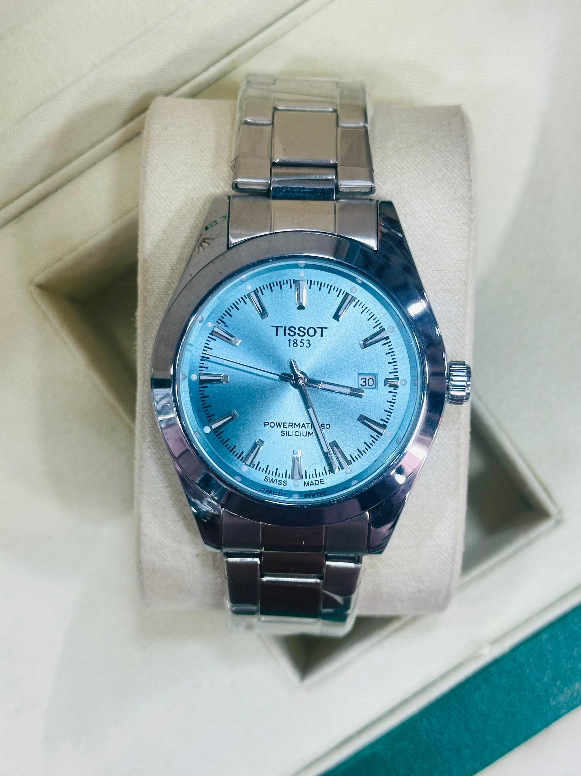 TISSOT PRX – MASTER LOCK