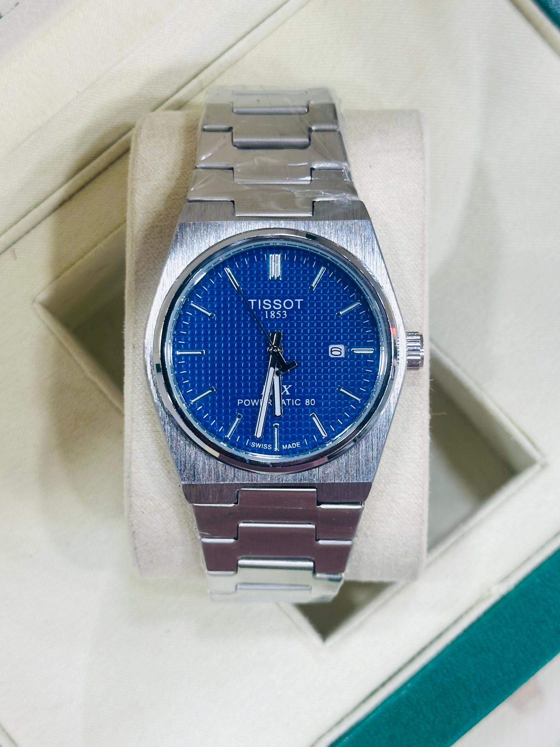 TISSOT PRX – MASTER LOCK