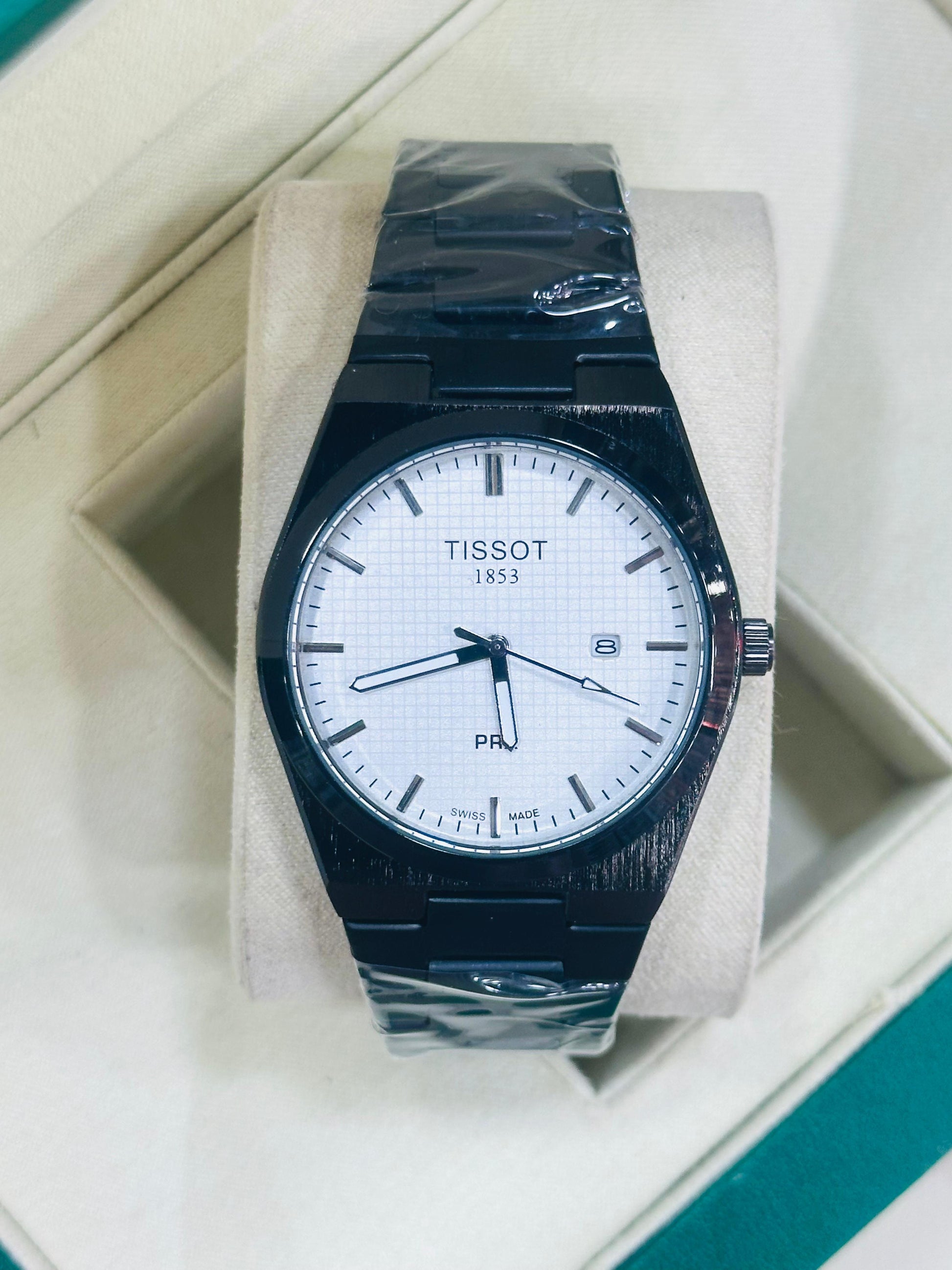 TISSOT PRX – MASTER LOCK