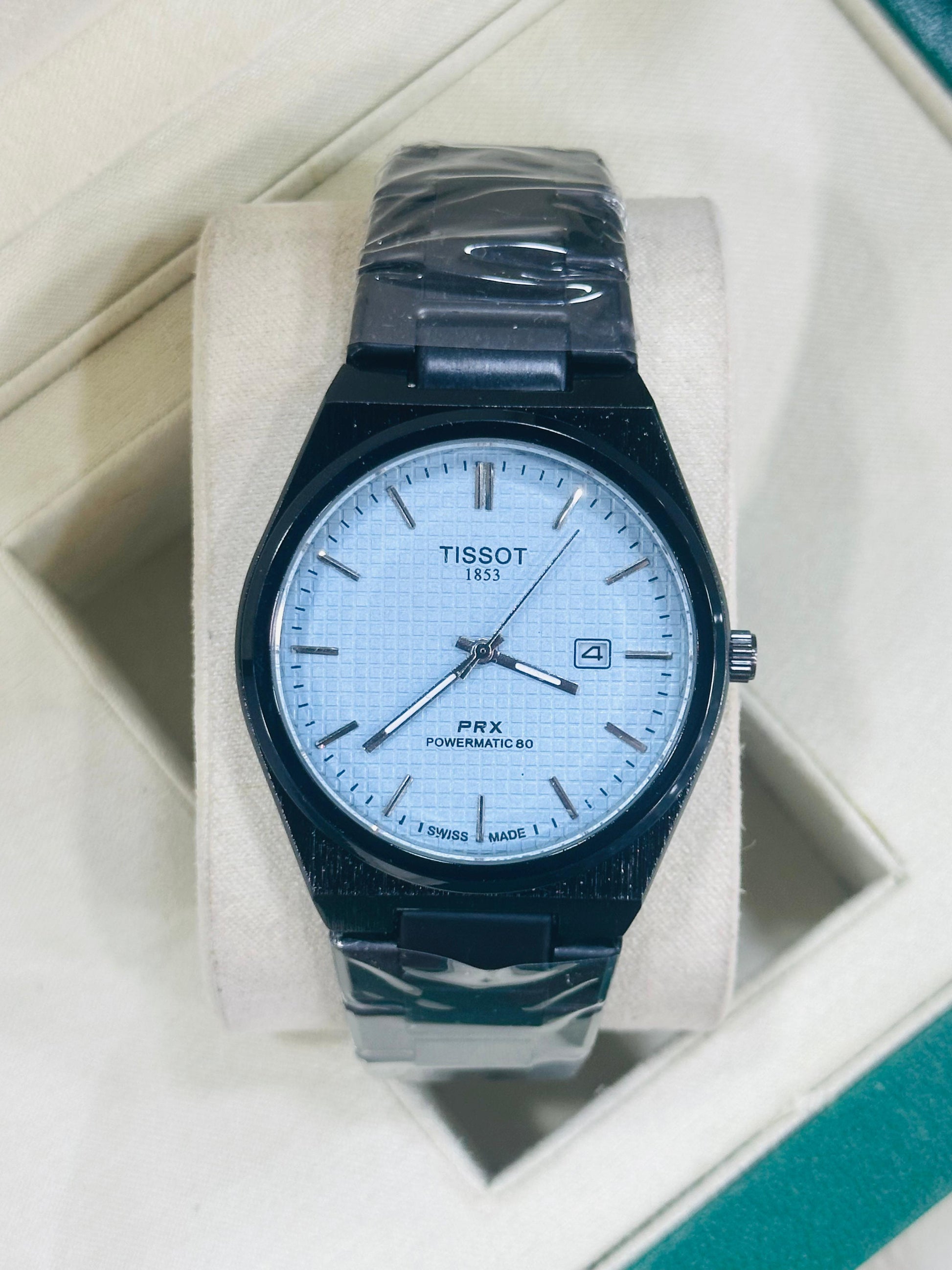TISSOT PRX – MASTER LOCK