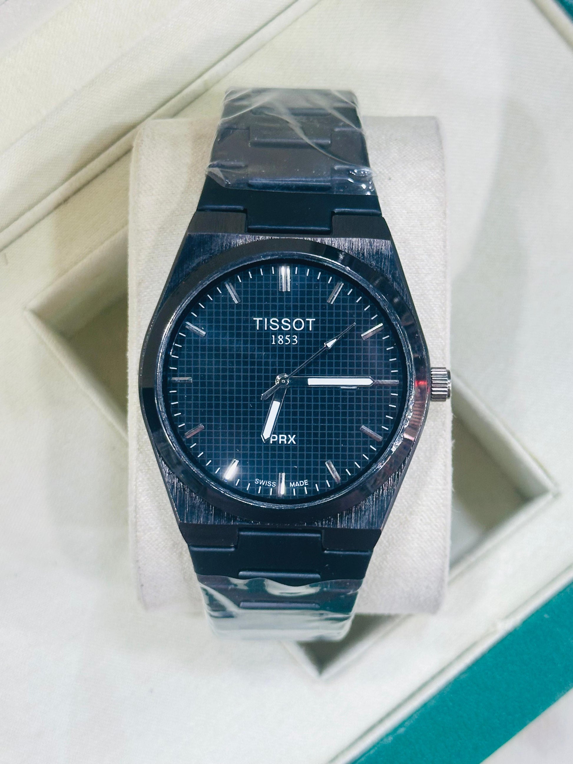 TISSOT PRX – MASTER LOCK