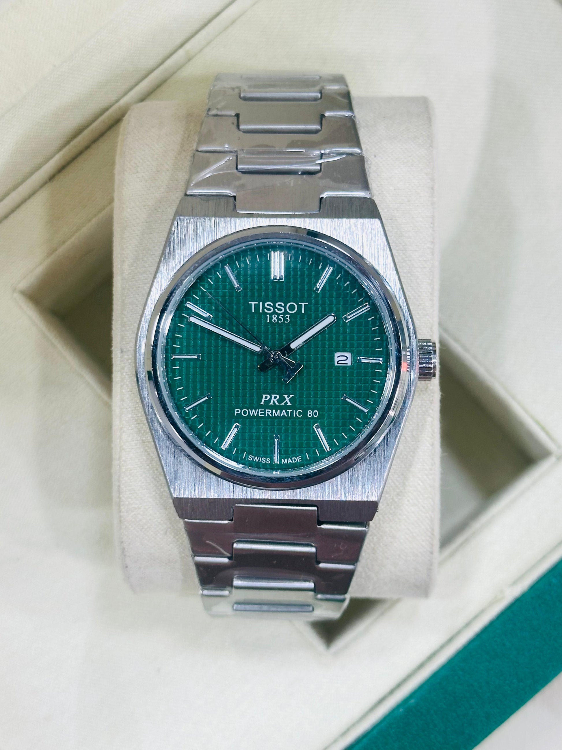 TISSOT PRX – MASTER LOCK