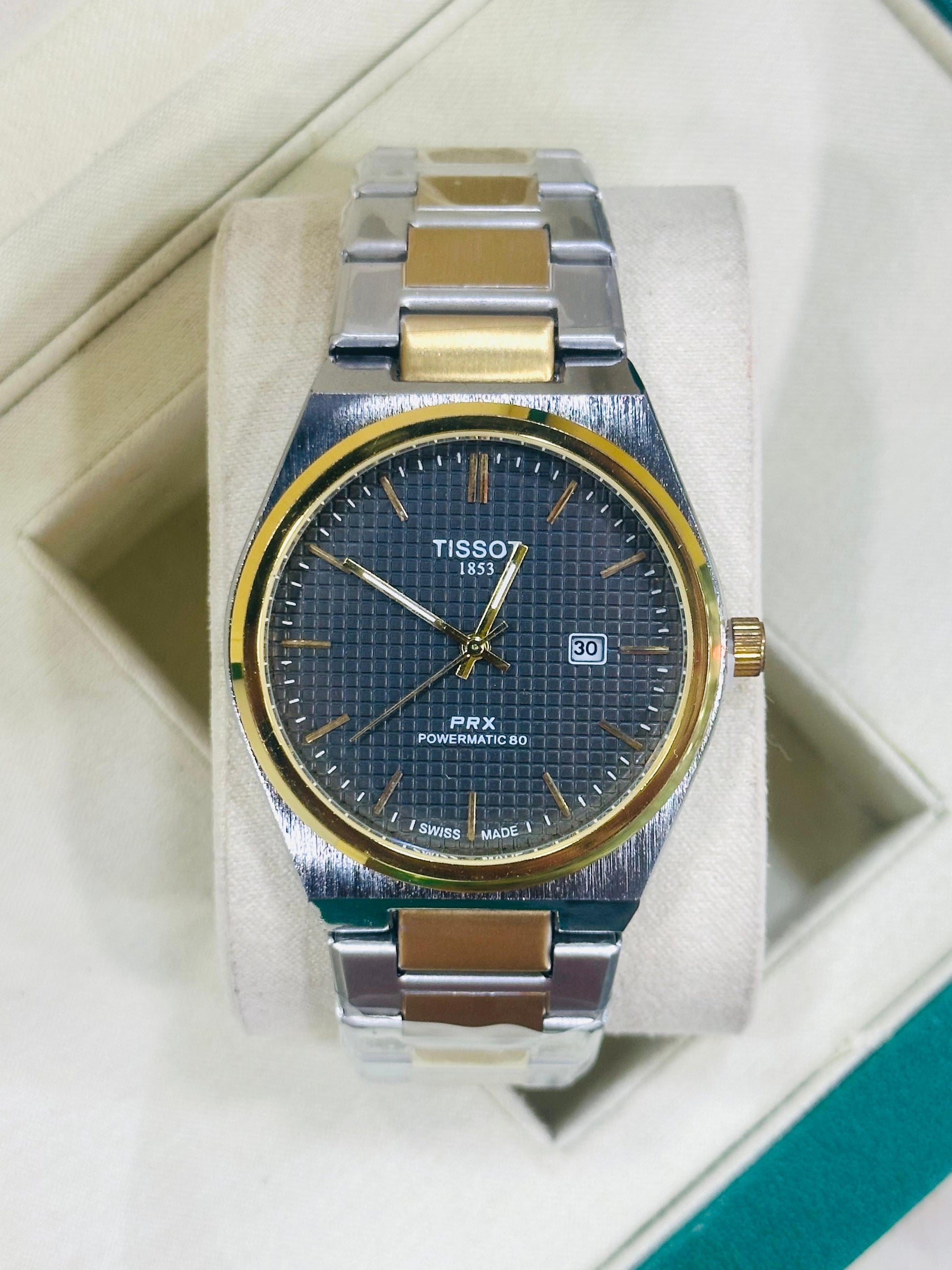 TISSOT PRX – MASTER LOCK