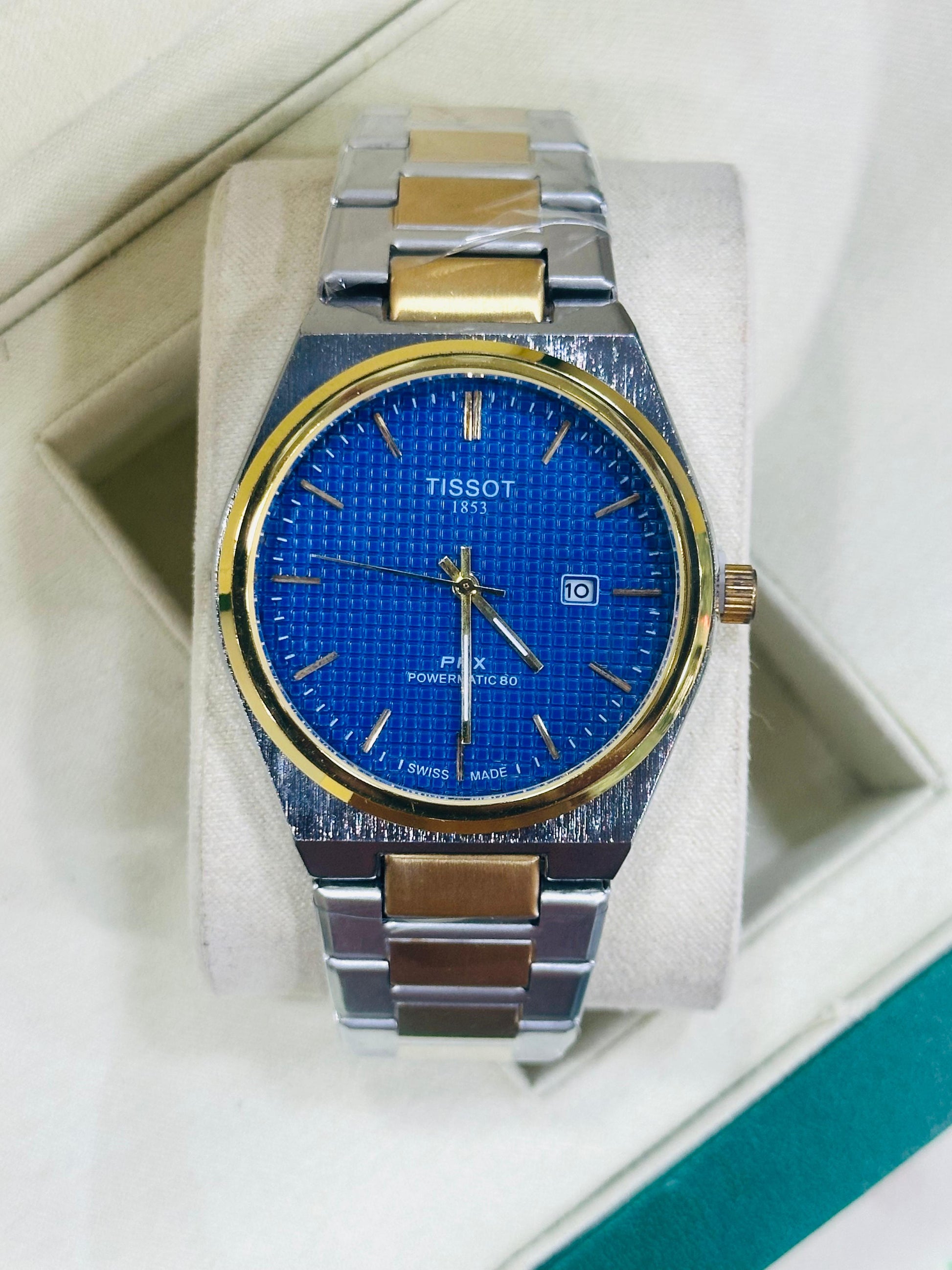 TISSOT PRX – MASTER LOCK