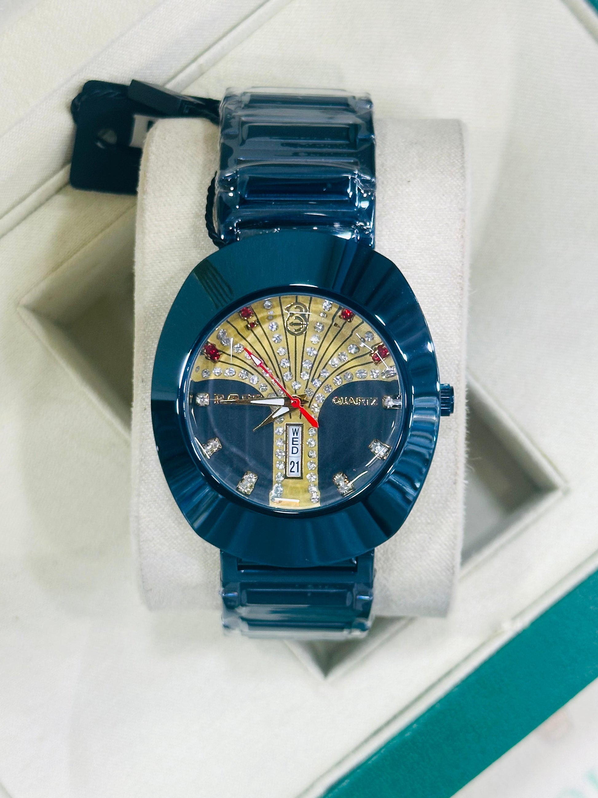 RADO – HEAVY WEIGHT