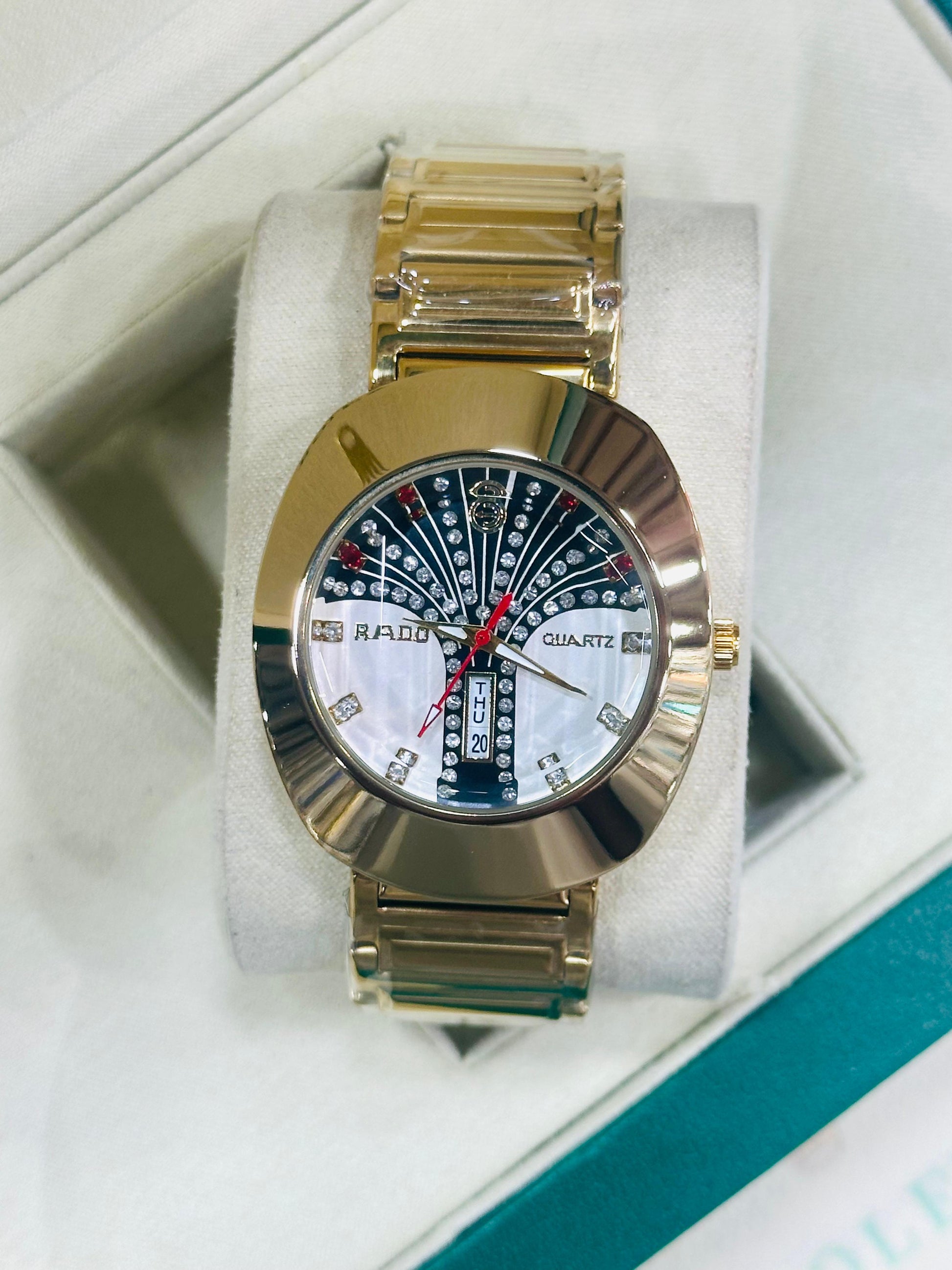 RADO – HEAVY WEIGHT