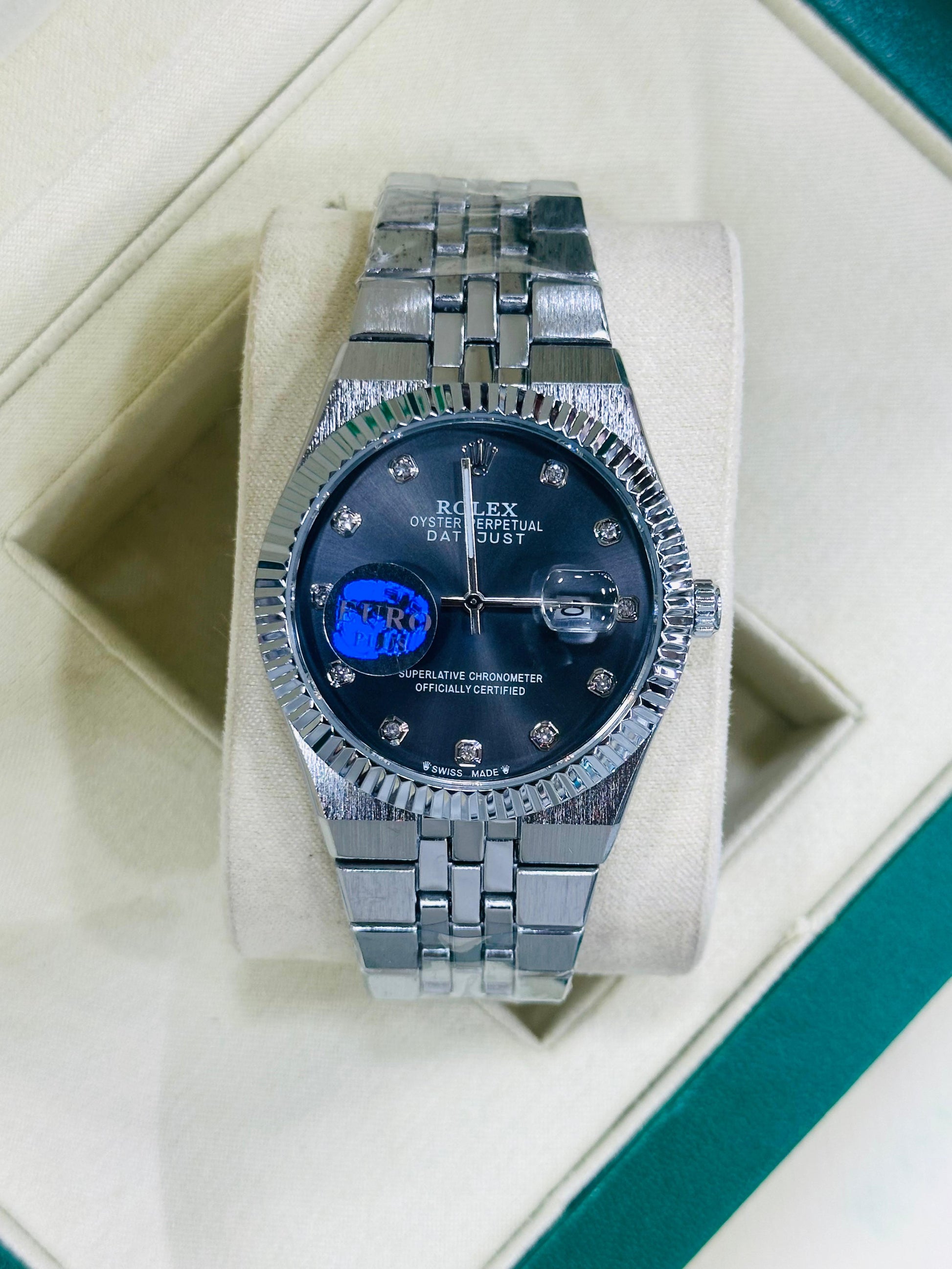 ROLEX LAND-DWELLER – MASTER LOCK