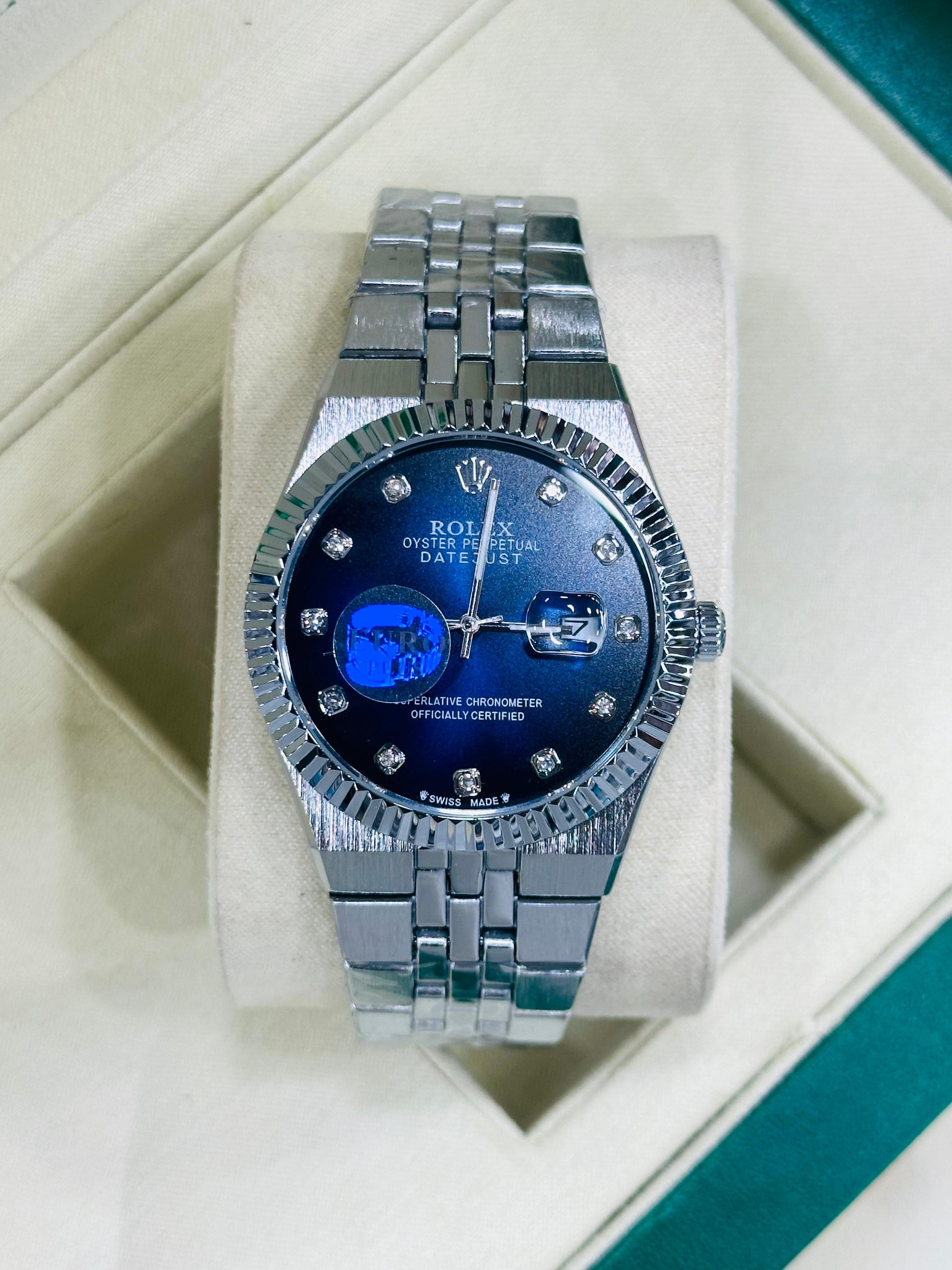ROLEX LAND-DWELLER – MASTER LOCK