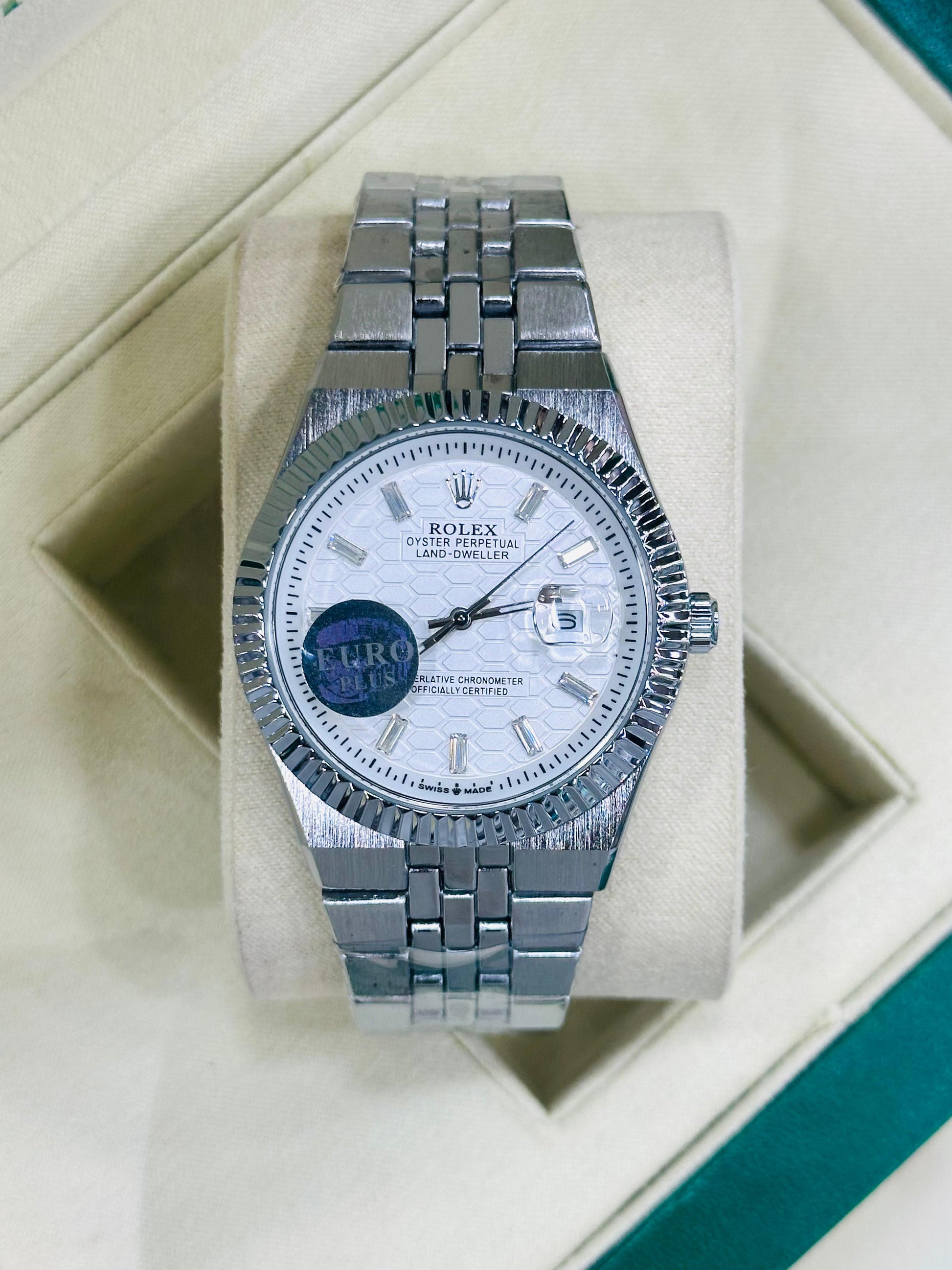 ROLEX LAND-DWELLER – MASTER LOCK