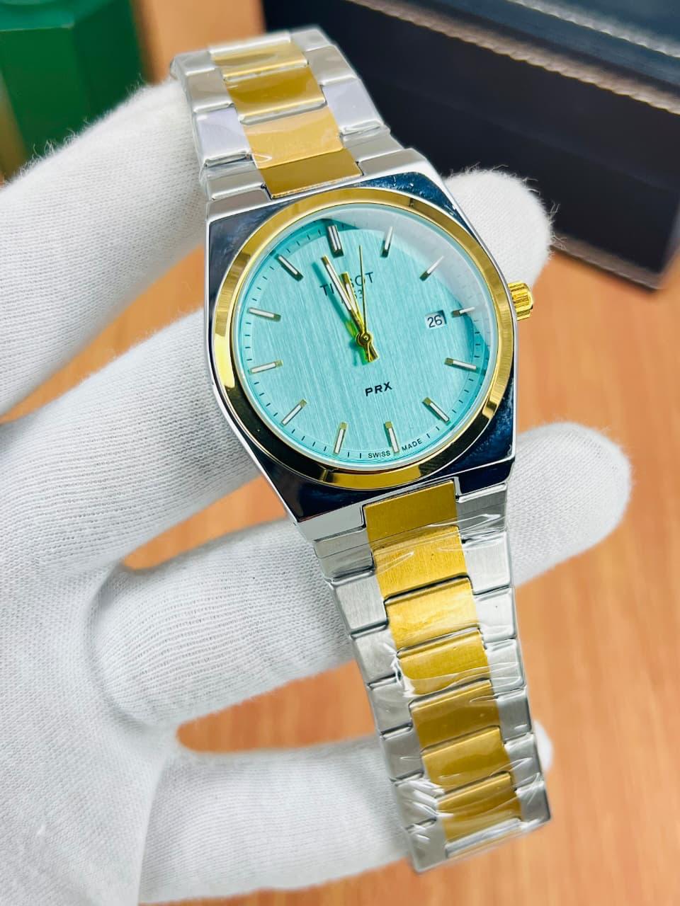 TISSOT PRX – LATEST EDITION