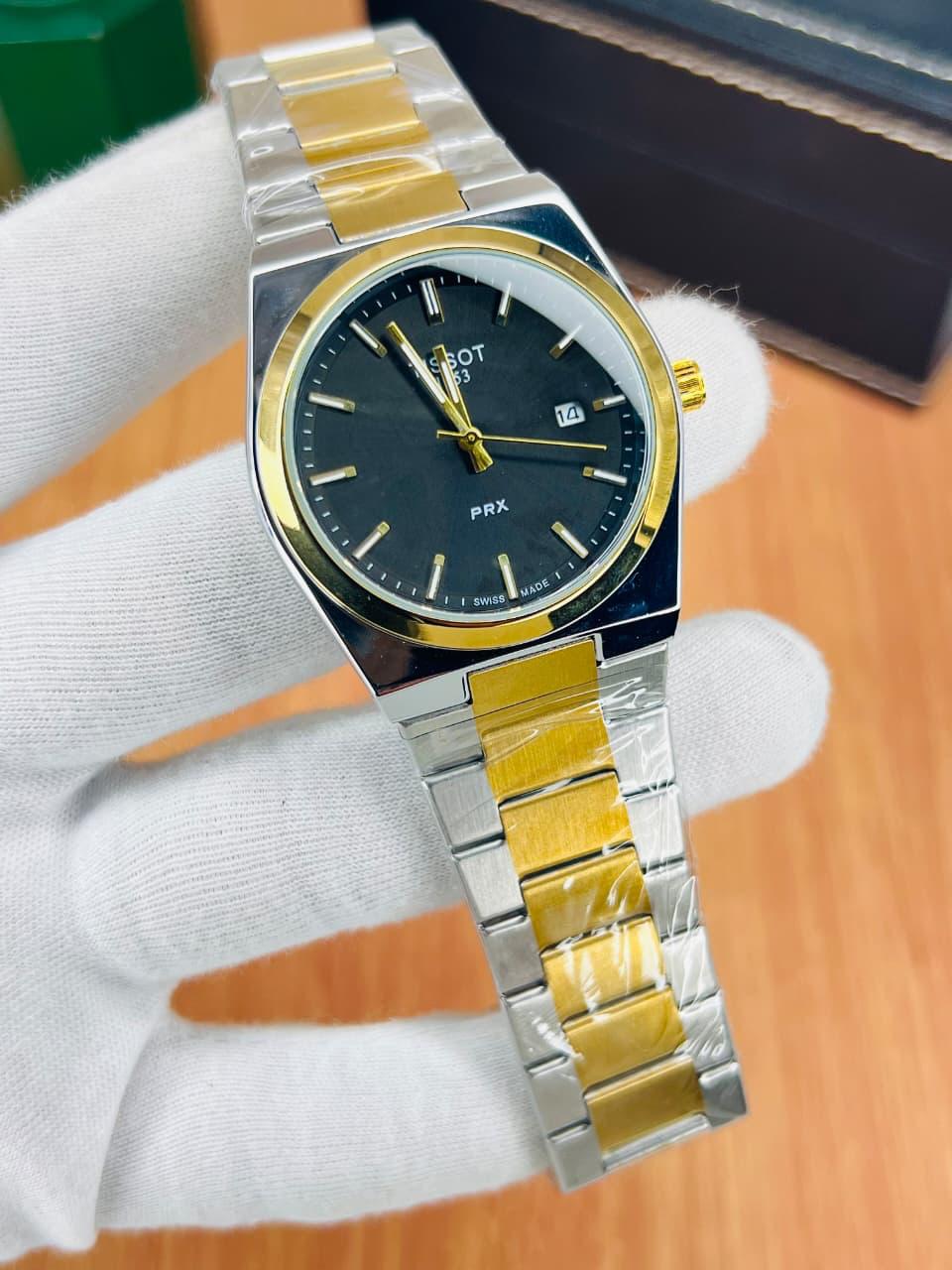 TISSOT PRX – LATEST EDITION