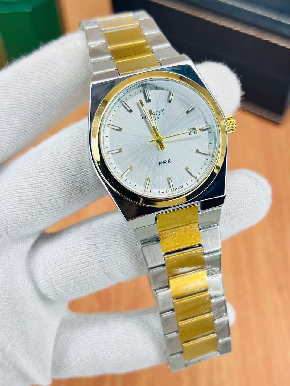 TISSOT PRX – LATEST EDITION