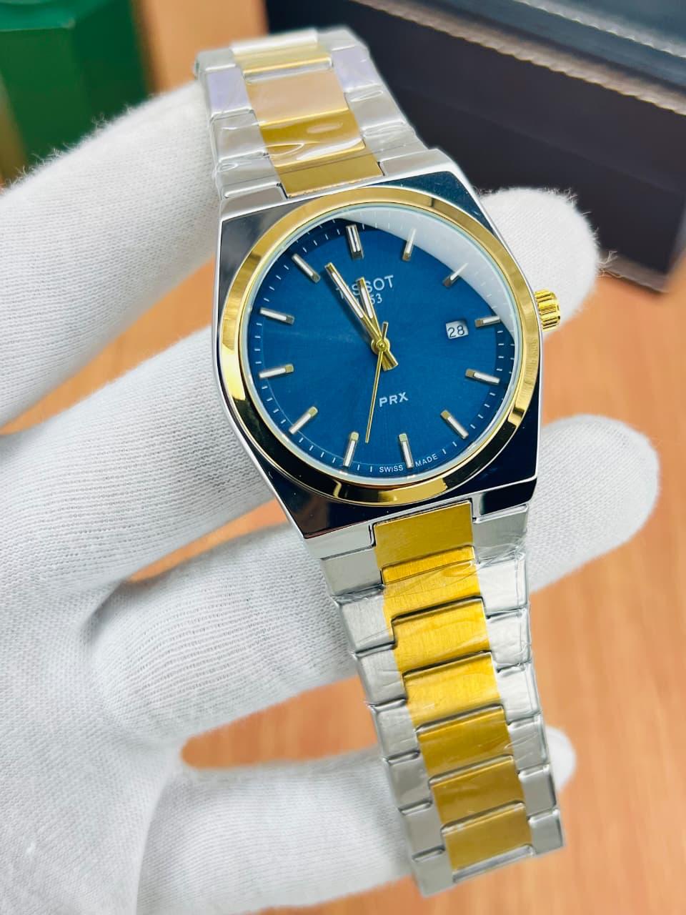 TISSOT PRX – LATEST EDITION