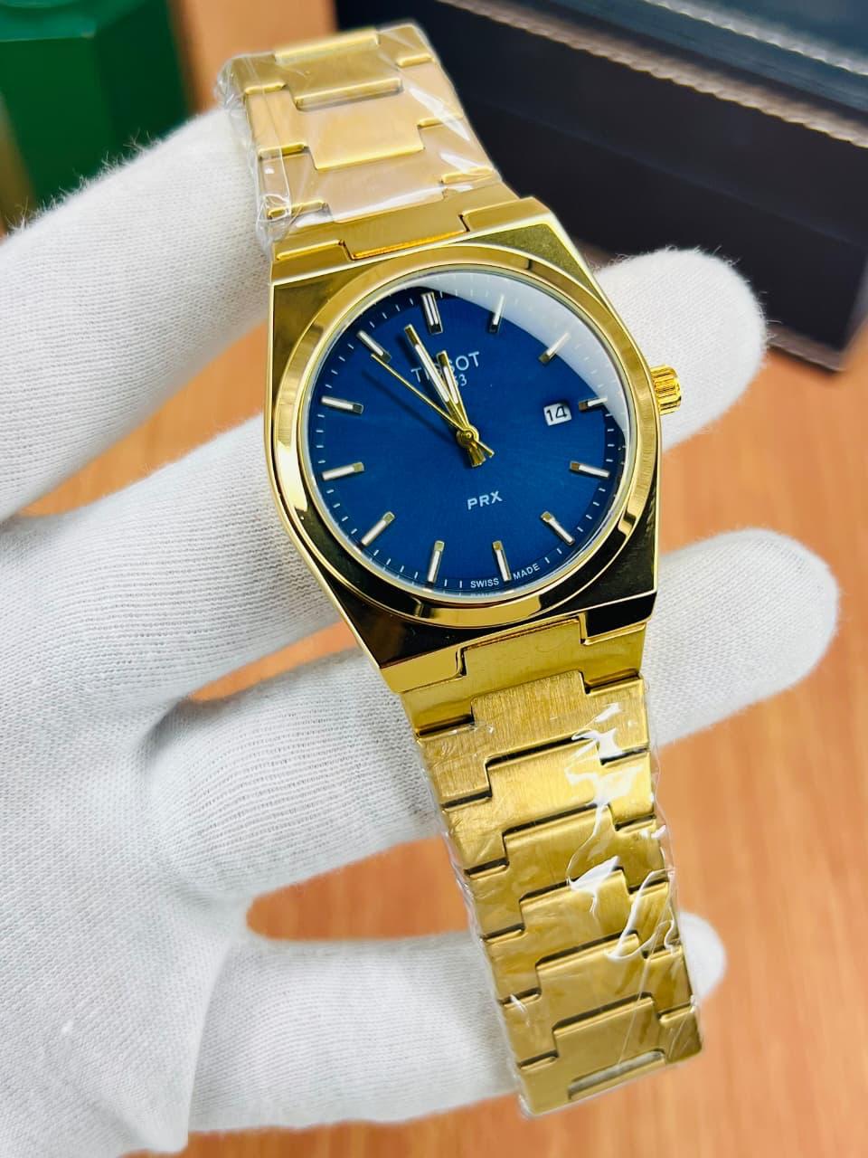 TISSOT PRX – LATEST EDITION