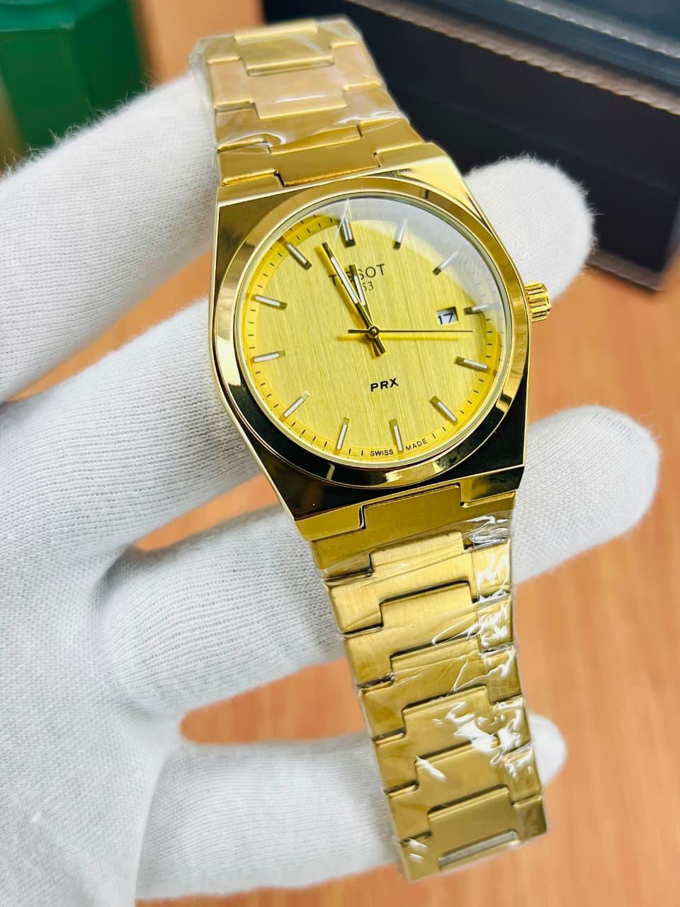 TISSOT PRX – LATEST EDITION