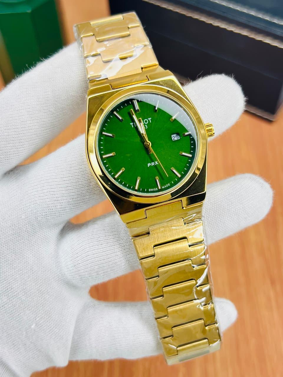 TISSOT PRX – LATEST EDITION