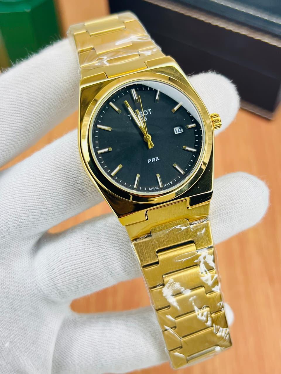 TISSOT PRX – LATEST EDITION