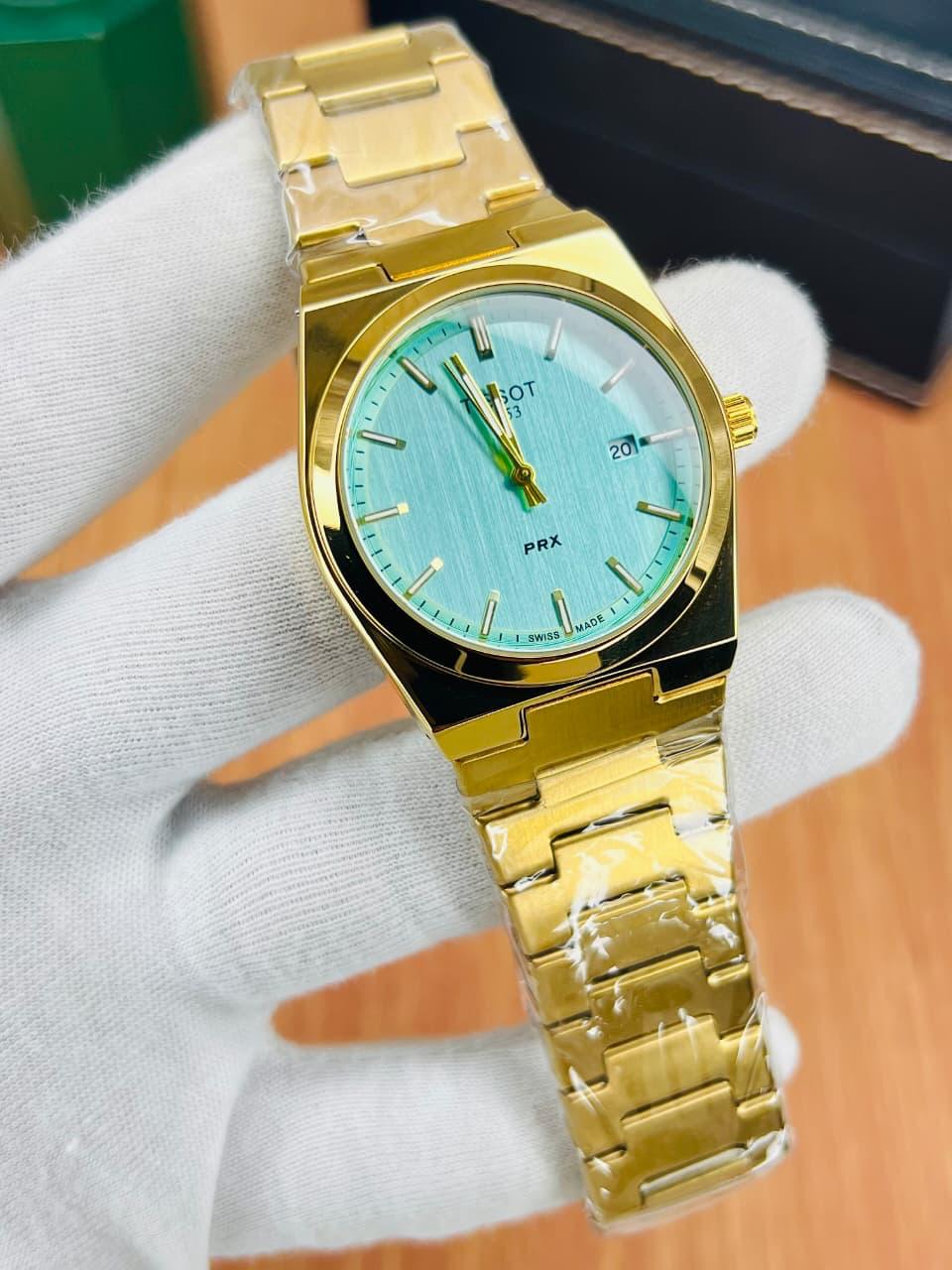 TISSOT PRX – LATEST EDITION