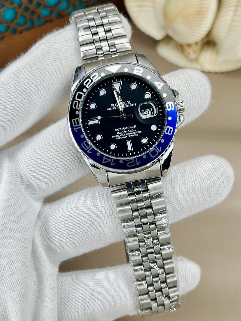 ROLEX SUBMARINER – DATE WORKING