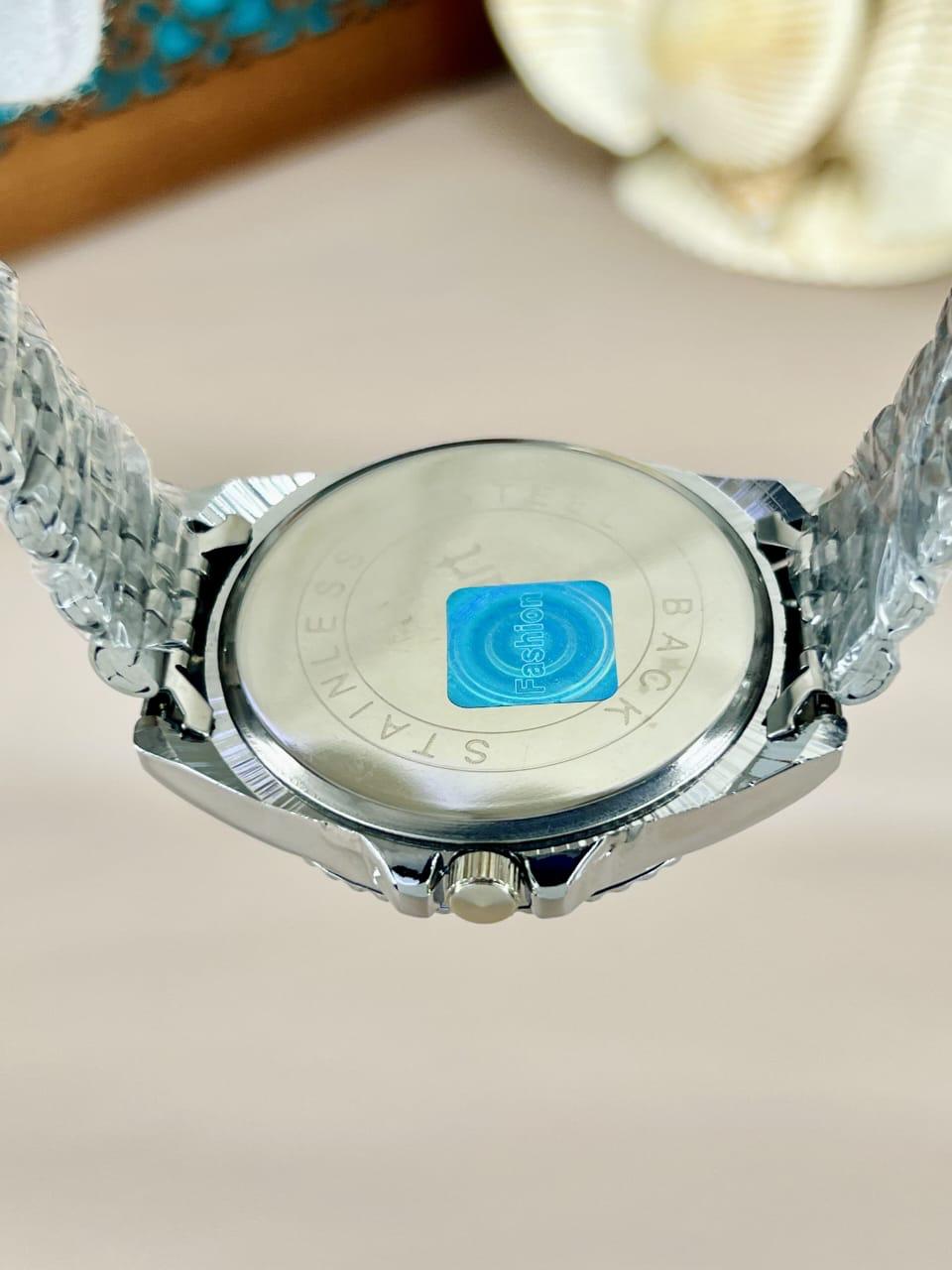 ROLEX SUBMARINER – DATE WORKING