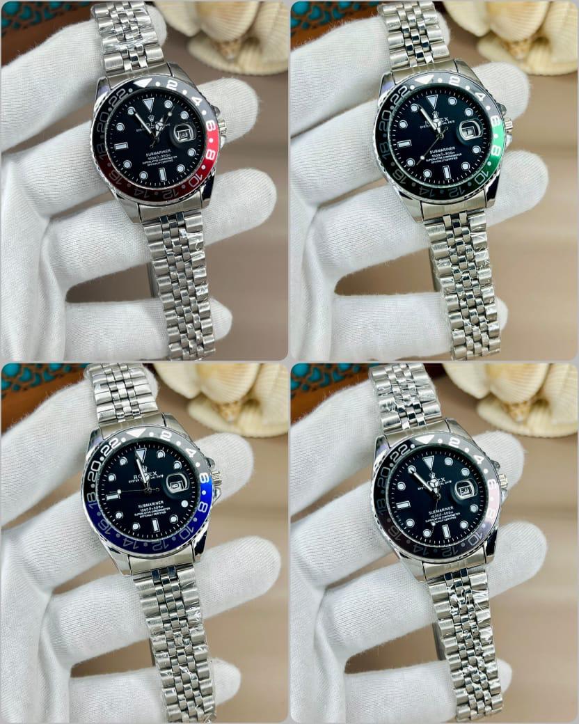 ROLEX SUBMARINER – DATE WORKING